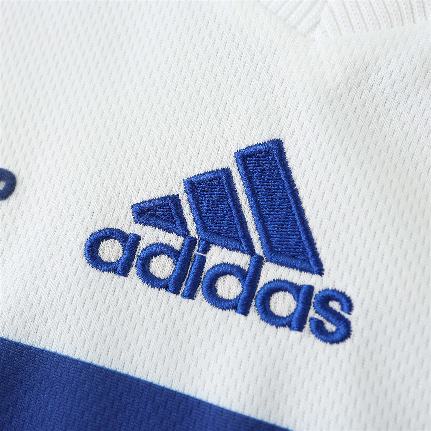 TKH-turbokithub-Retro France 1998 Away Long Sleeves Jersey (with 1998 World Cup mark on right chest)
