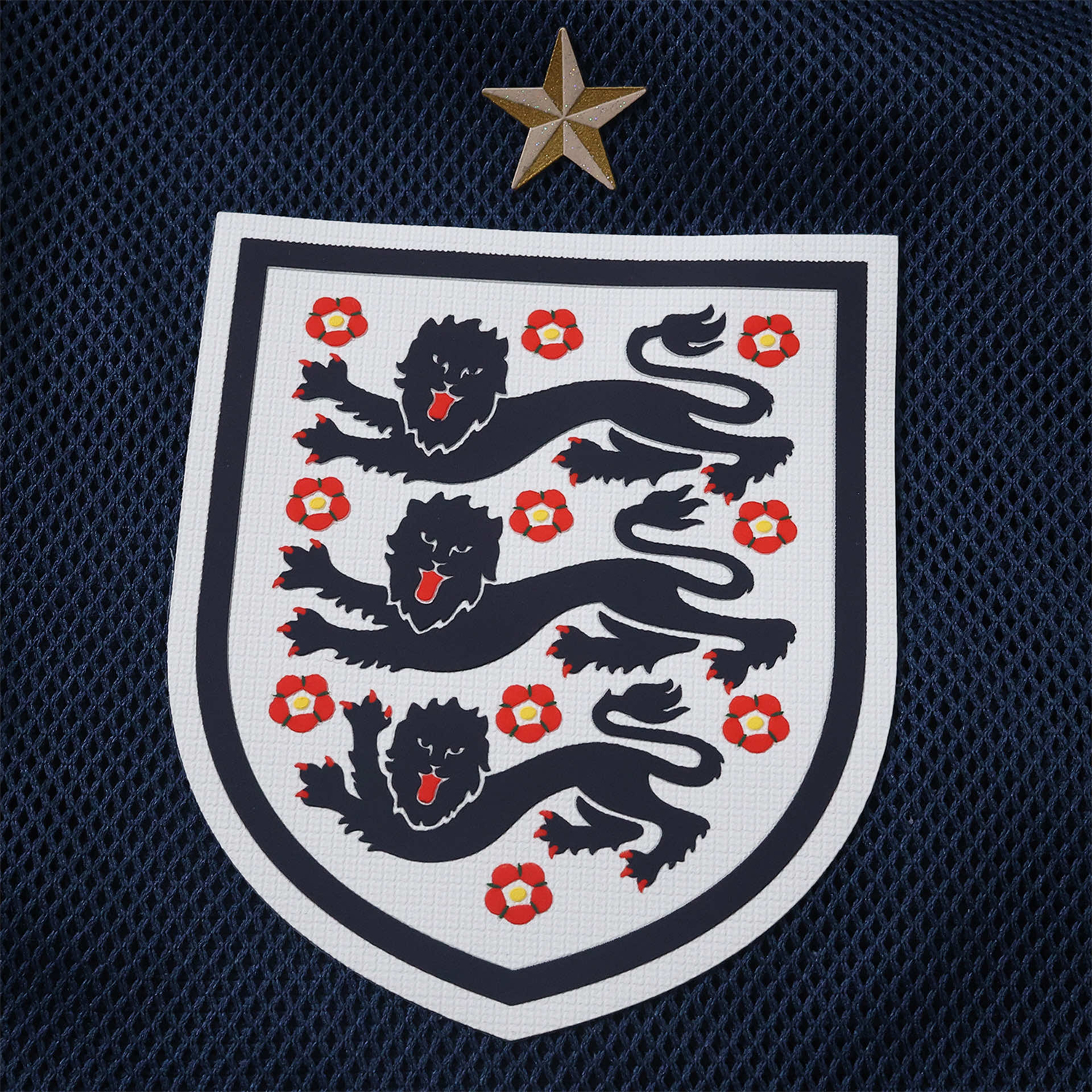 TKH-turbokithub-England 2026 World Cup Appearance Outfit Windbreaker - Navy Blue
