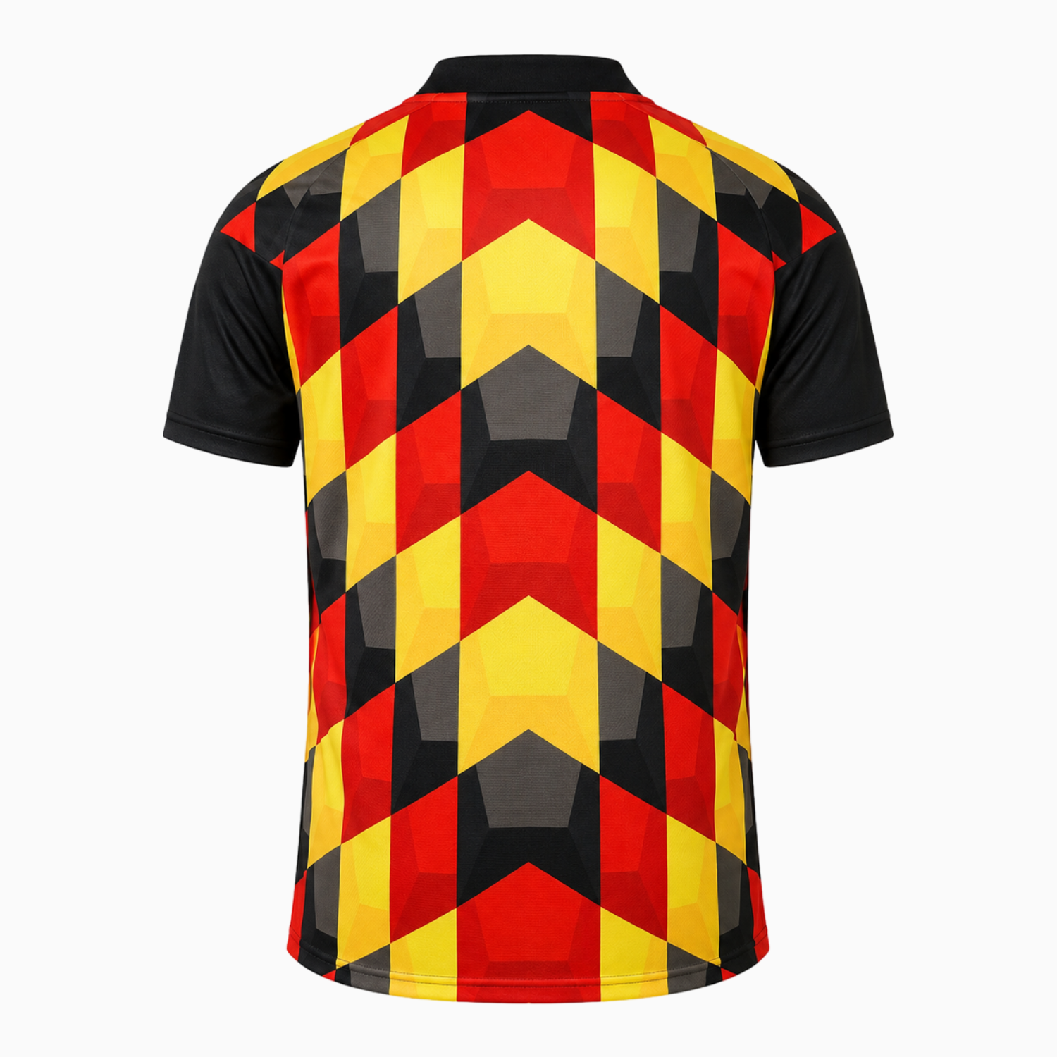 TKH-turbokithub-Germany 2026 Red Yellow Black Special Jersey - Player Version