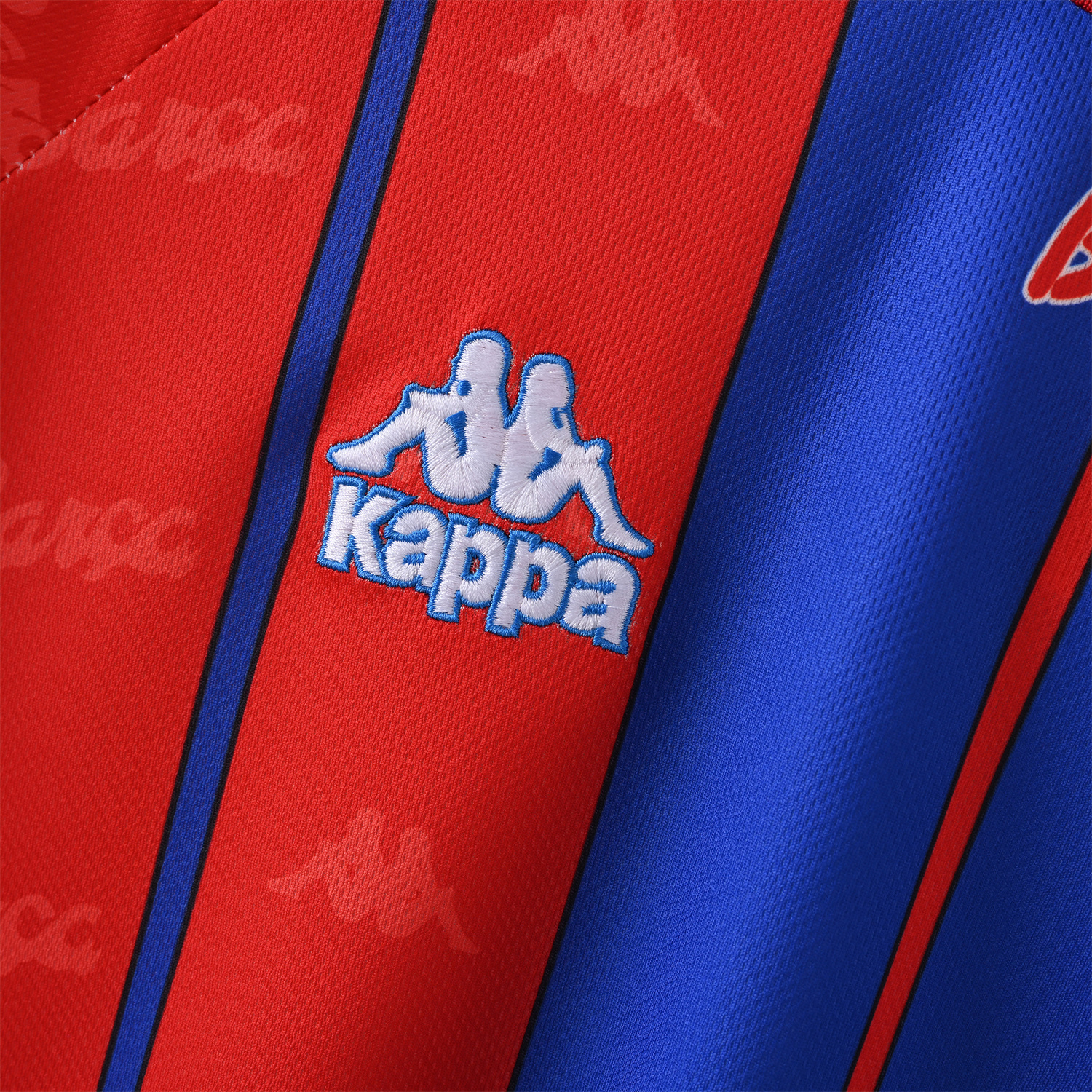 TKH-turbokithub-Retro Barcelona 1997-98 Home Jersey
