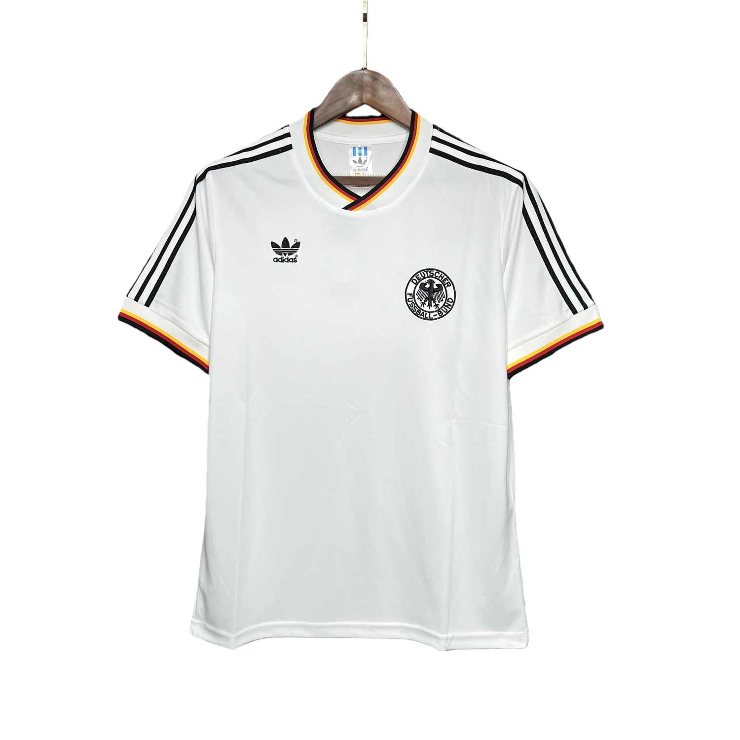 TKH-turbokithub-Retro Germany 1986 Home Jersey