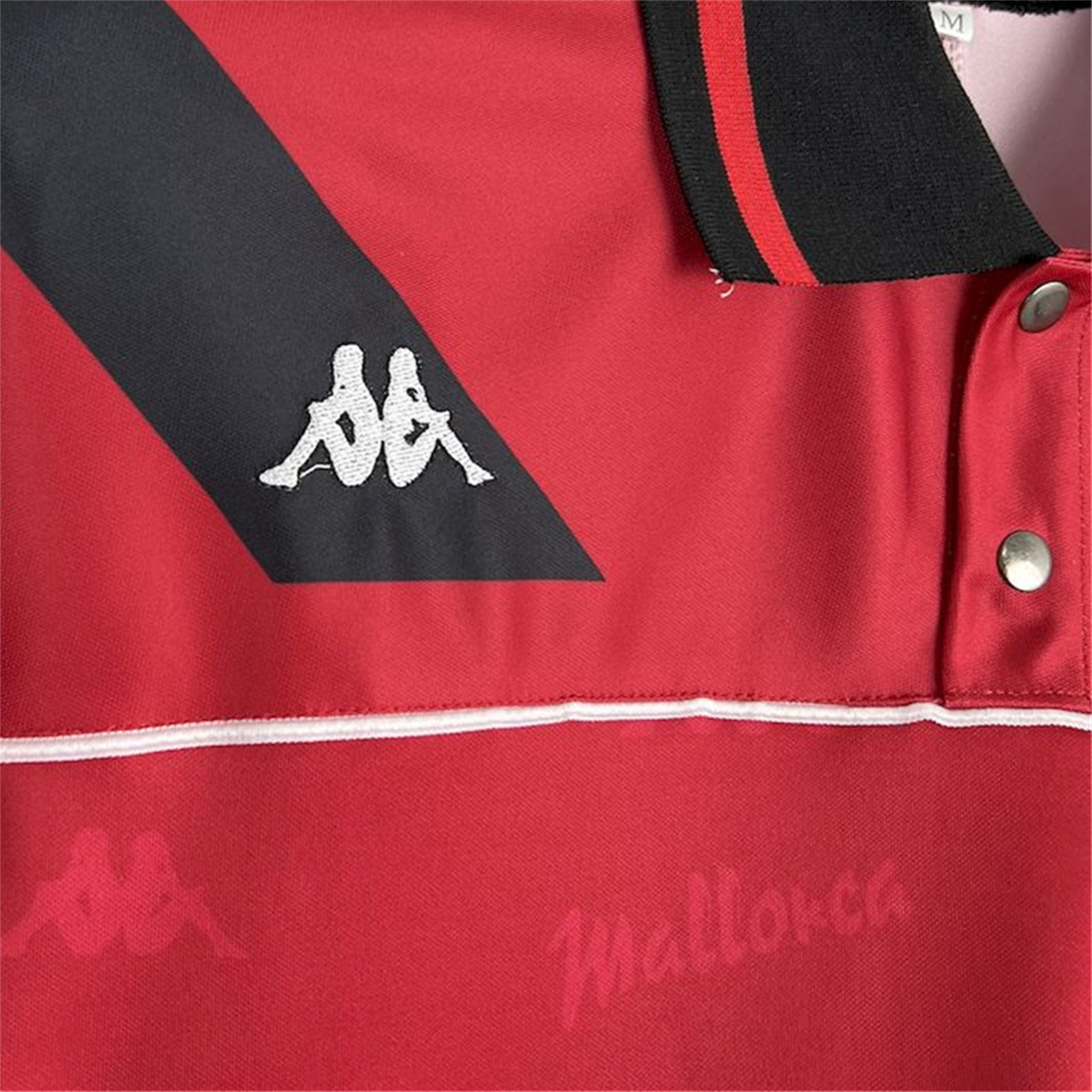 TKH-turbokithub-Retro Mallorca 1994-95 Home Jersey