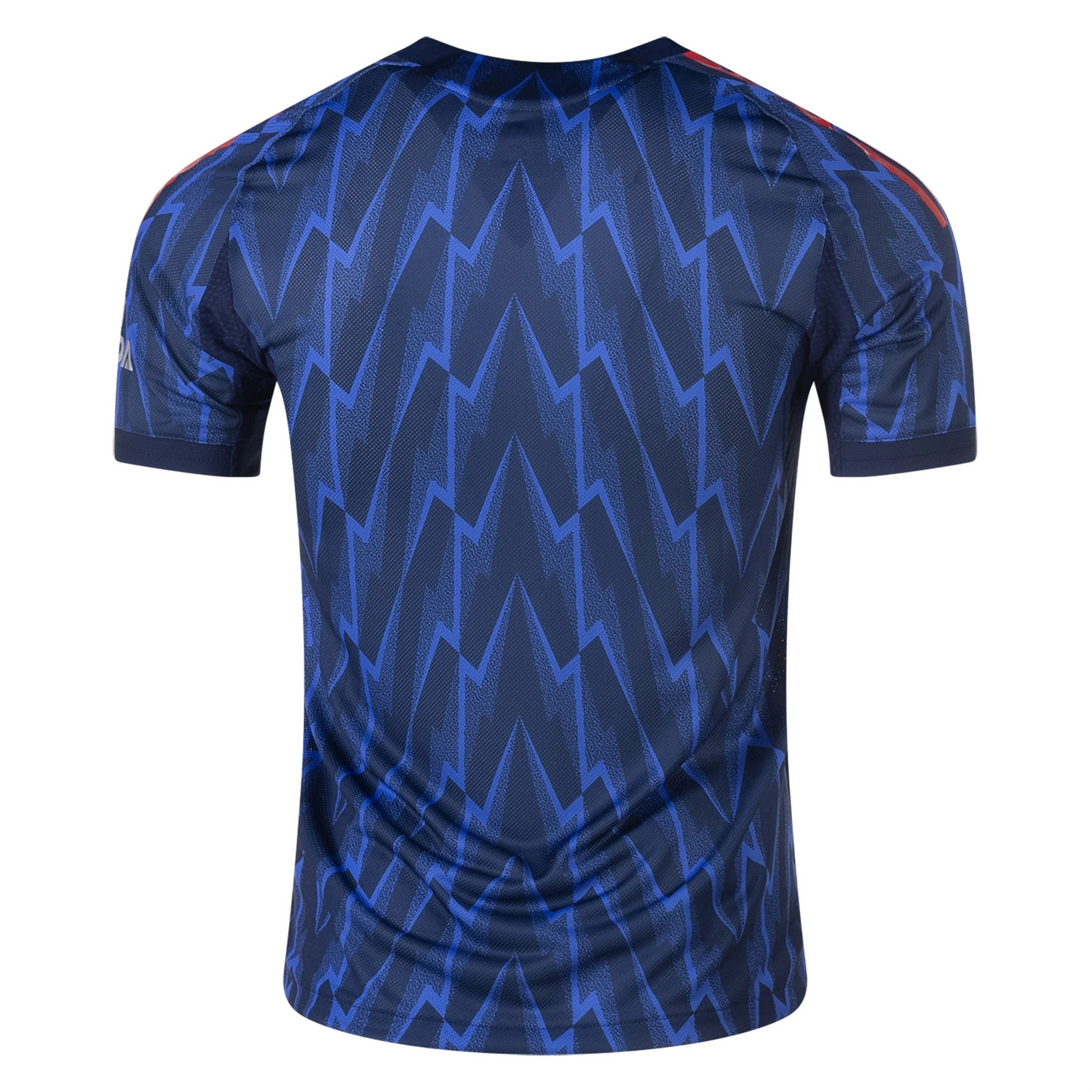 TKH-turbokithub-Arsenal 25-26 Away Blue Jersey - Player Version