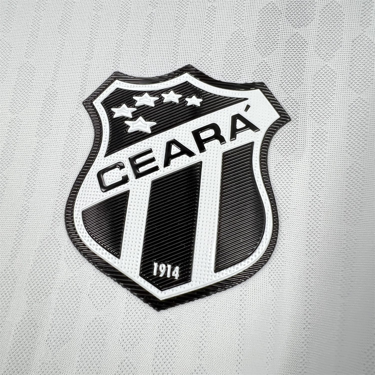 TKH-turbokithub-Ceará 26-27 Away All Sponsors Jersey - Fans Version