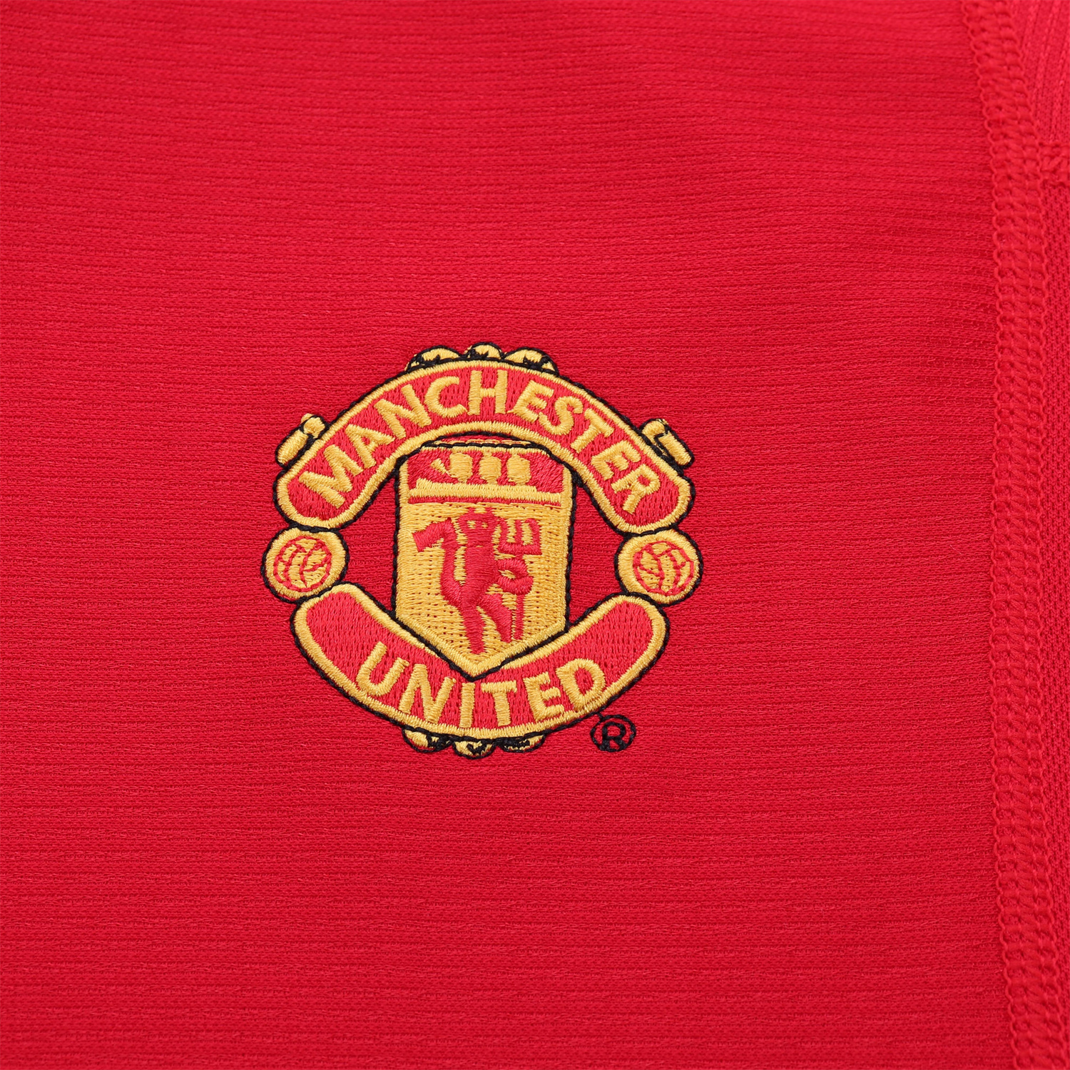 TKH-turbokithub-Retro Manchester United 2000-02 Home Kids Kit