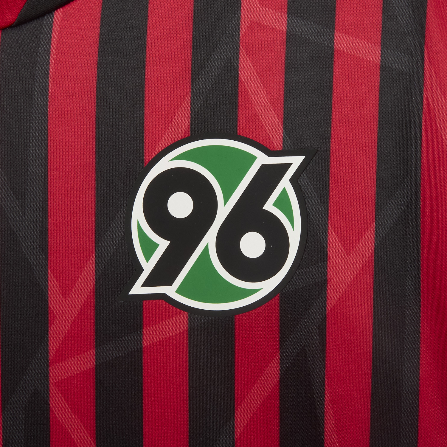 TKH-turbokithub-Hannover 96 25-26 Home Jersey - Fans Version