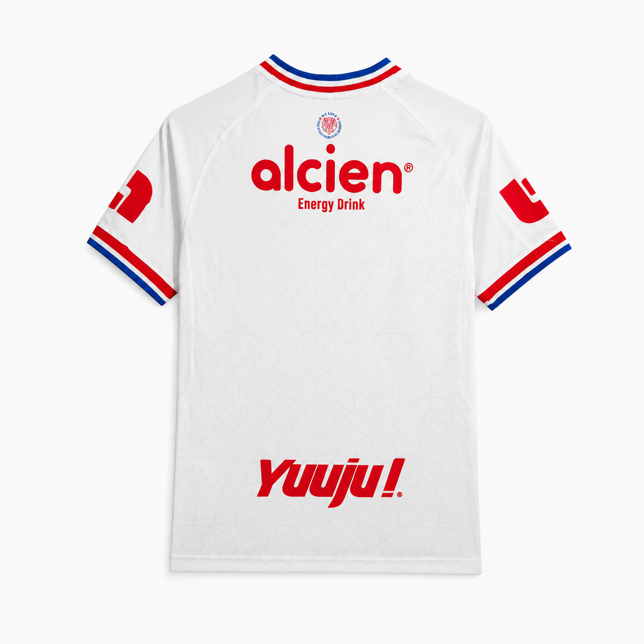 TKH-turbokithub-CD Olimpia 26-27 Home Jersey - Fans Version