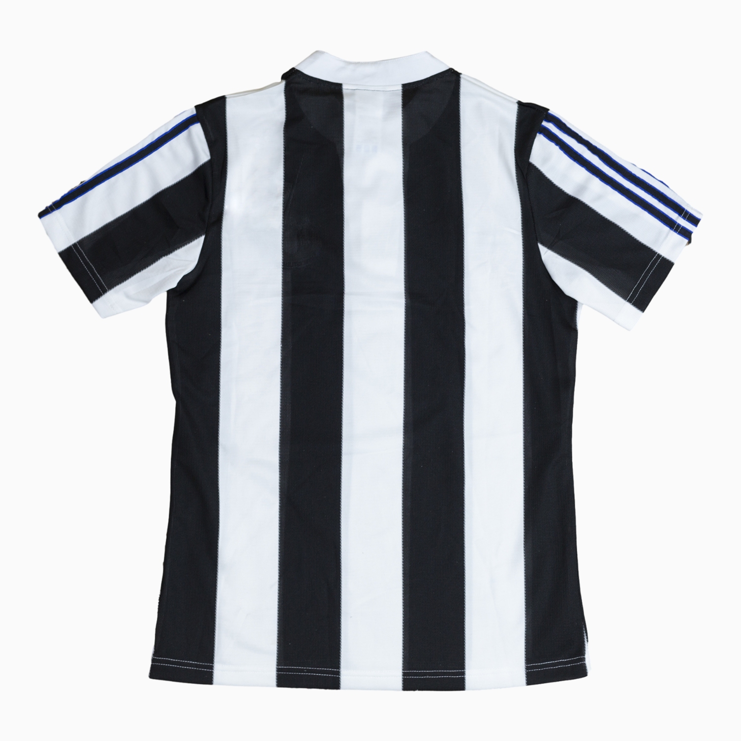 TKH-turbokithub-Retro Newcastle United 1995-97 Home Stadium Jersey