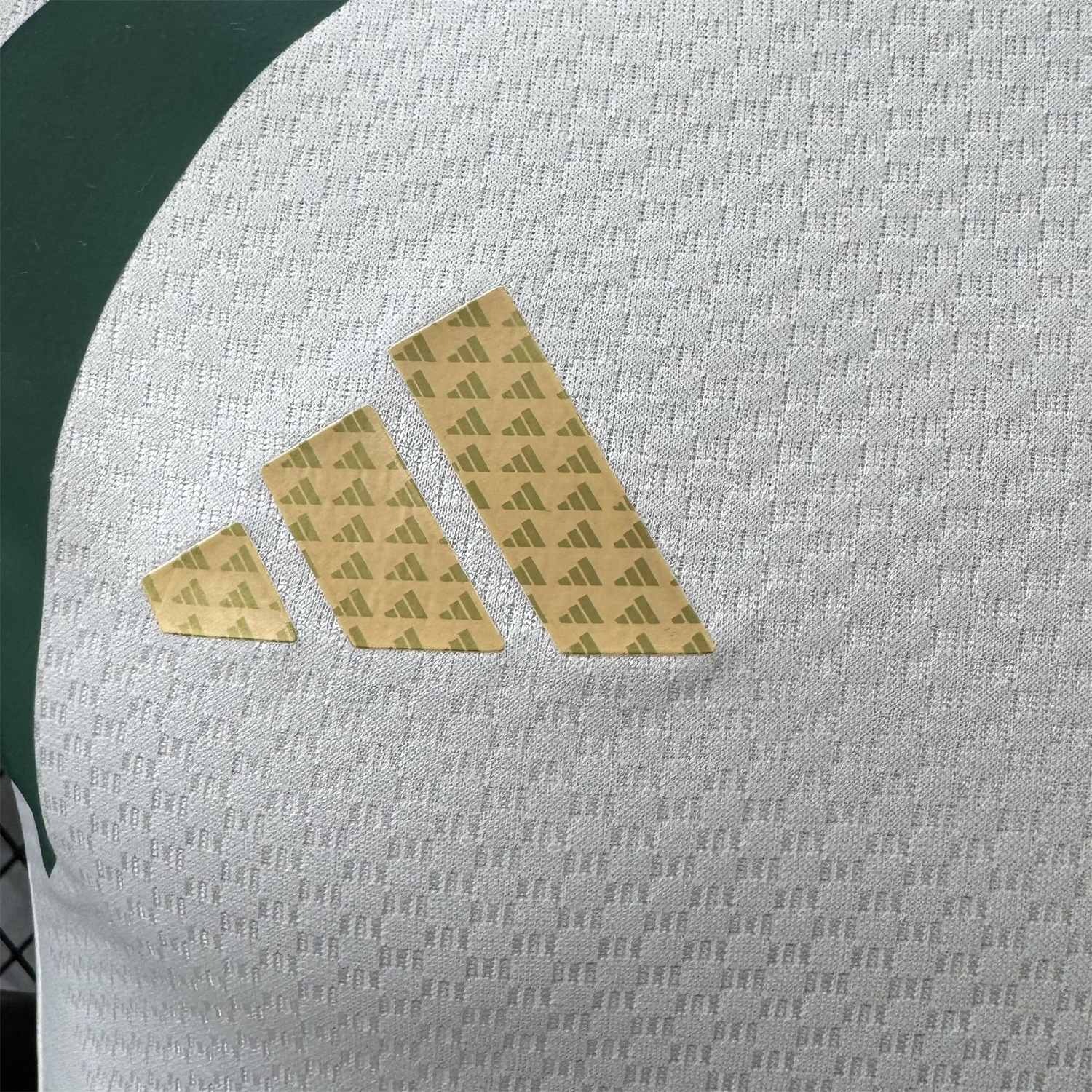 TKH-turbokithub-Italy 2026 White Pre-Match Training Jersey - Player Version