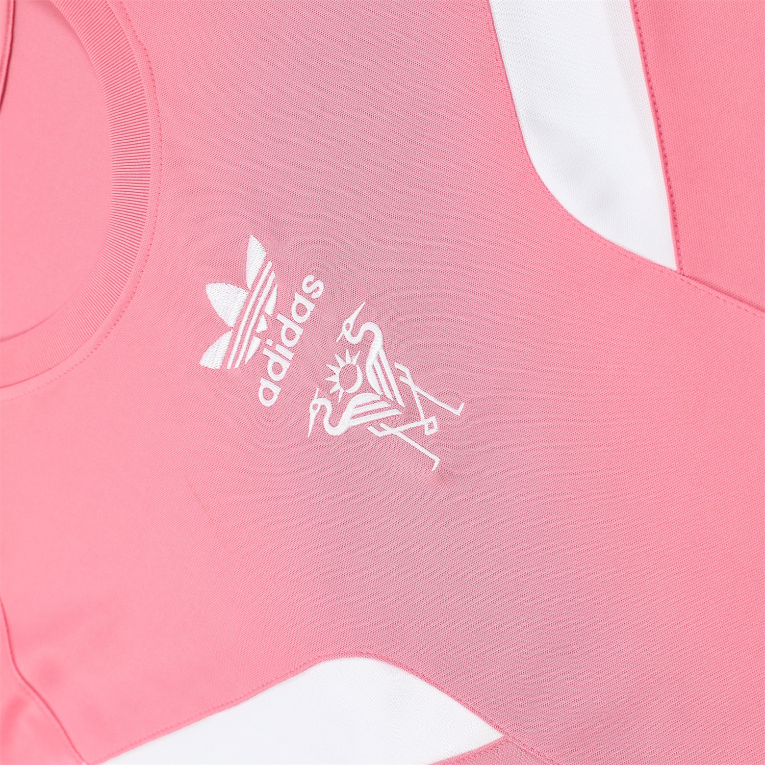 TKH-turbokithub-INT M.A.M 25-26 Short-Sleeve Training Set - Pink Top & Pink Shorts