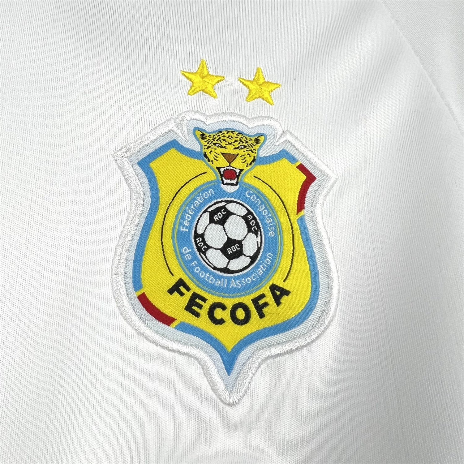 TKH-turbokithub-Congo 26-27 Away Jersey - Fans Version