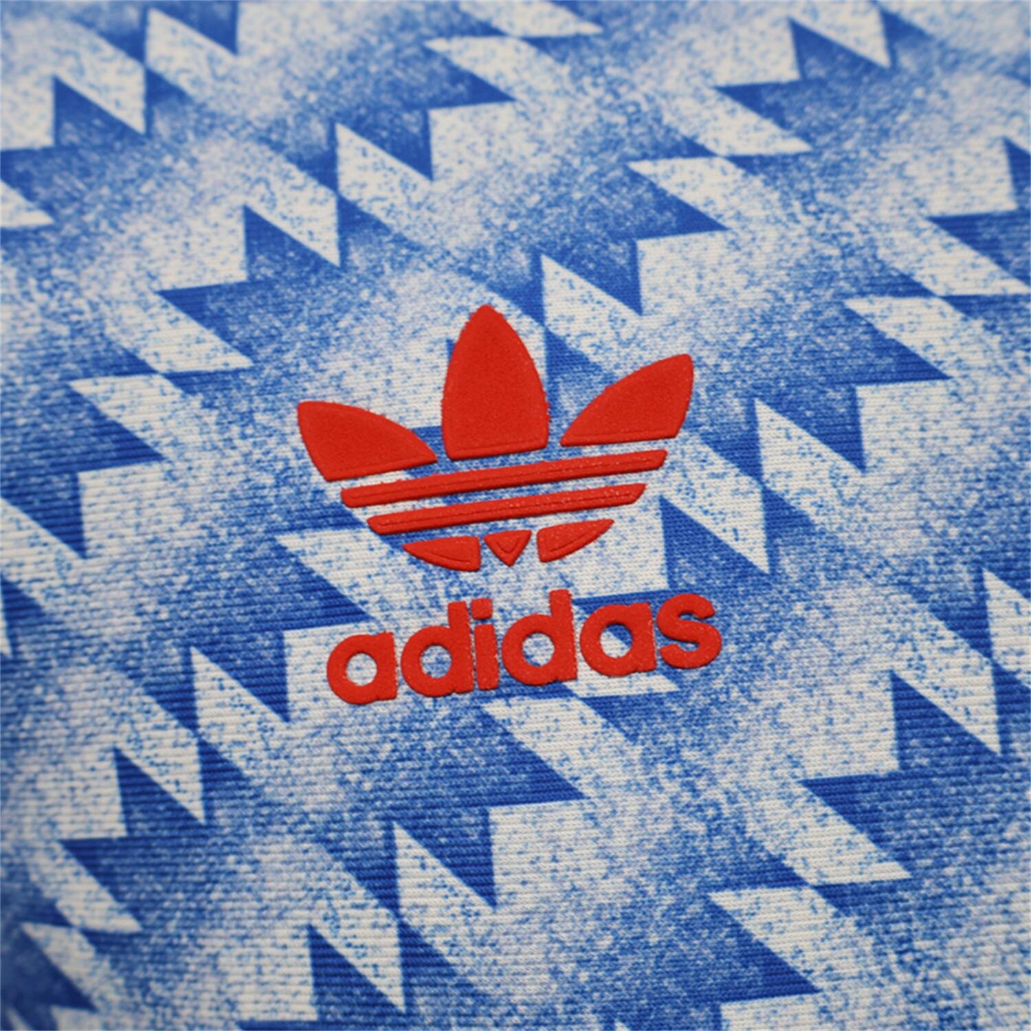 TKH-turbokithub-Manchester United 26-27 Terrace Icon Retro Casual Style Blue Jersey - Player Version