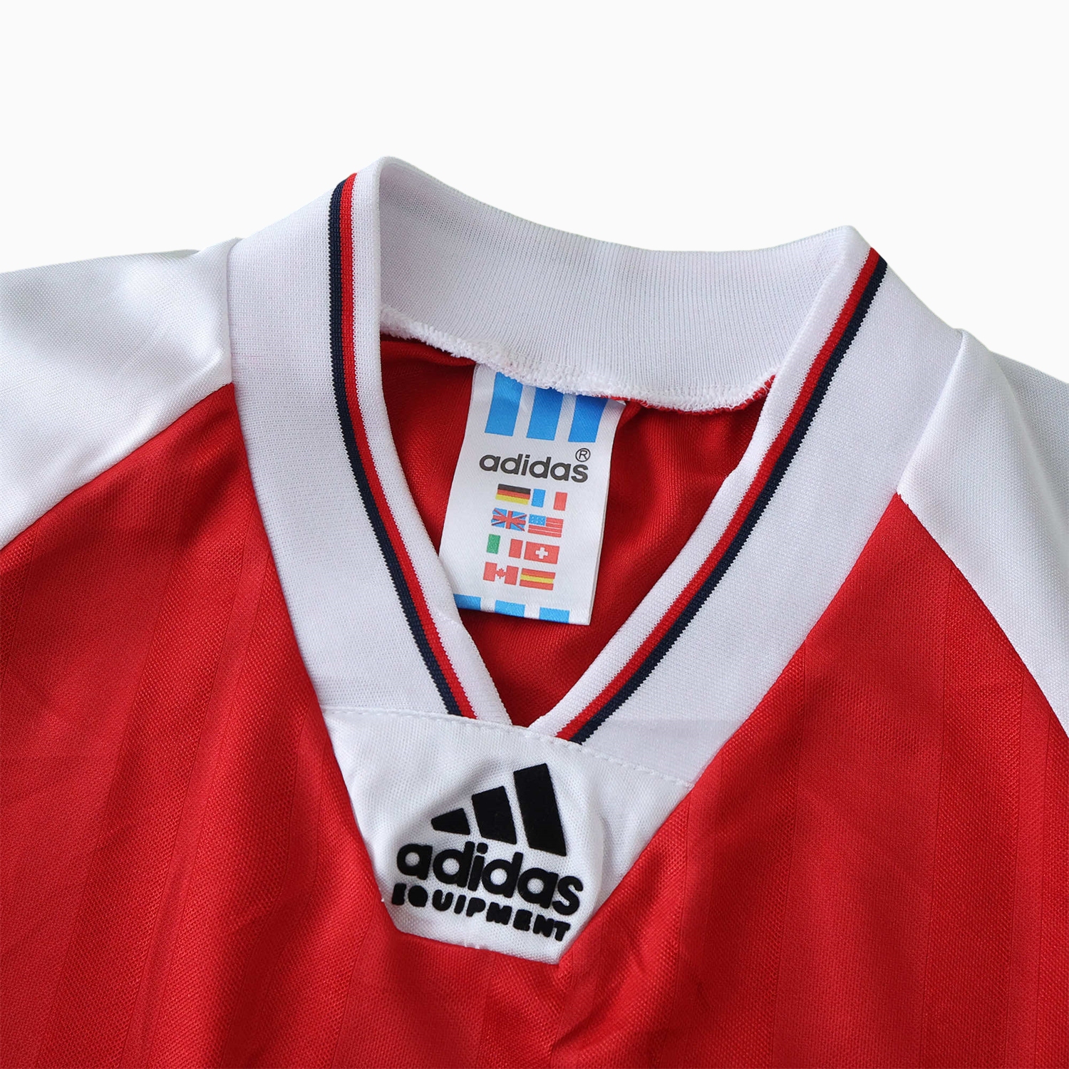 TKH-turbokithub-Retro Arsenal 1992-94 Home Kids Kit