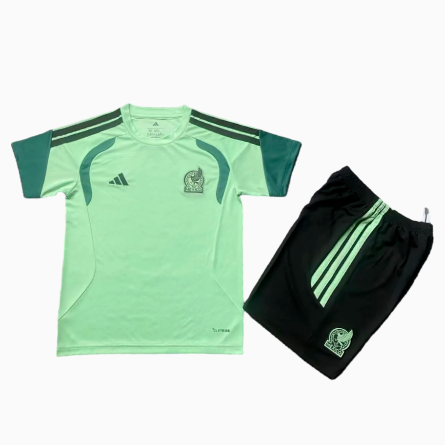 TKH-turbokithub-Mexico 2026 Green Training Kids Kit