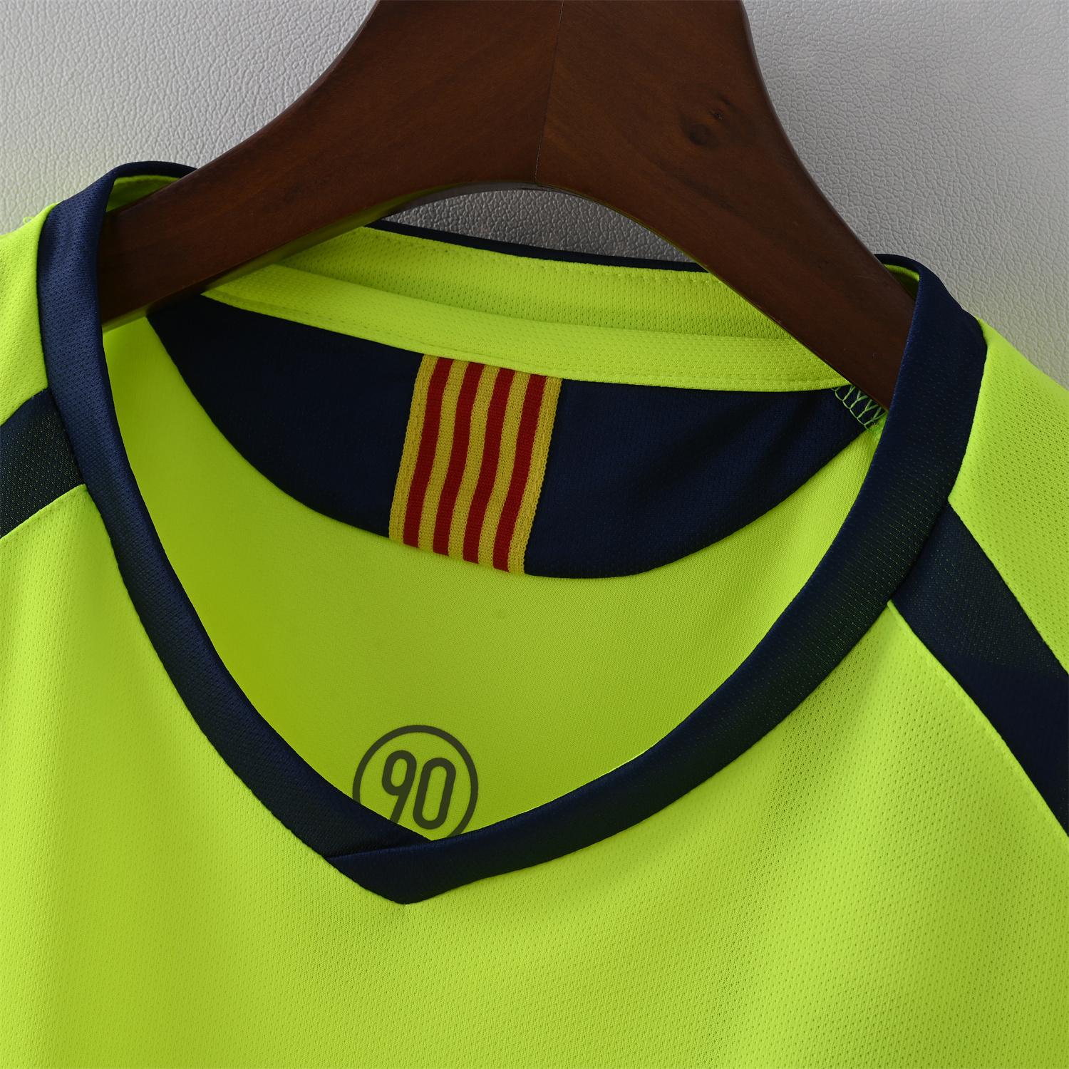 TKH-turbokithub-Retro Barcelona 05-06 Away Jersey