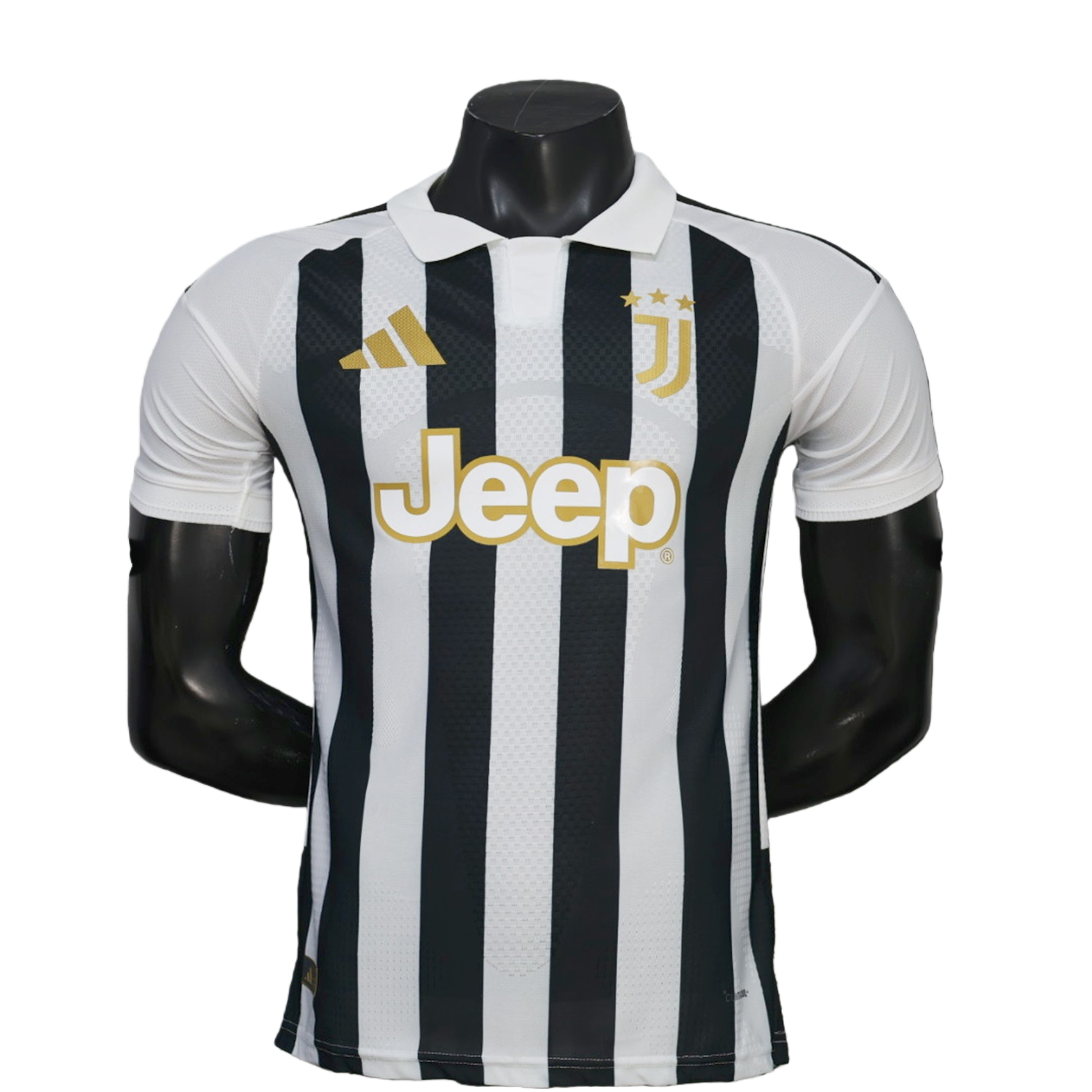 TKH-turbokithub-Juventus 26-27 Home Jersey - Player Version