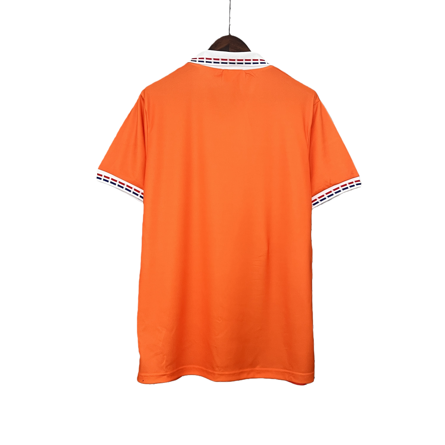 TKH-turbokithub-Retro Netherlands 1996 Home Jersey