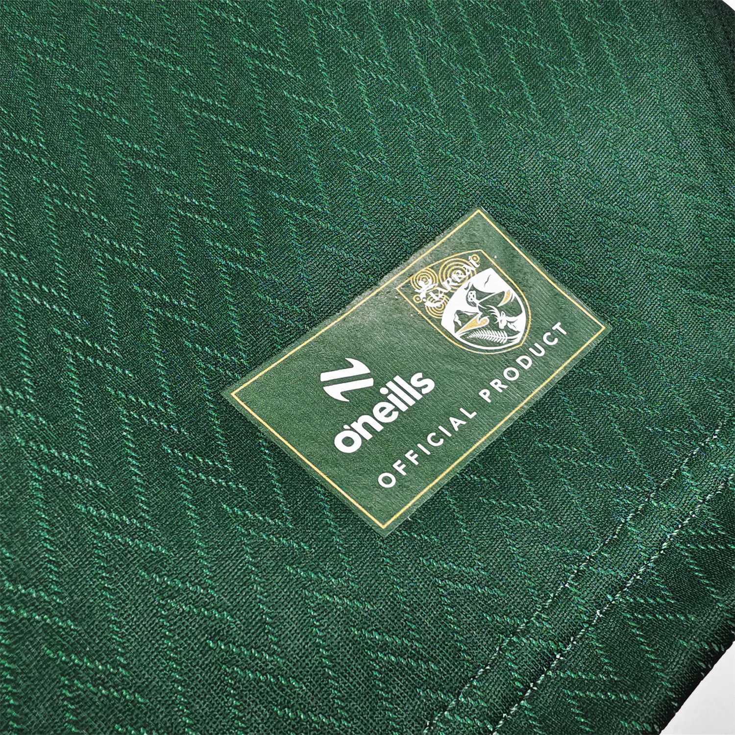 TKH-turbokithub-O'Neills Kerry GAA 2026 Home Jersey - Fans Version