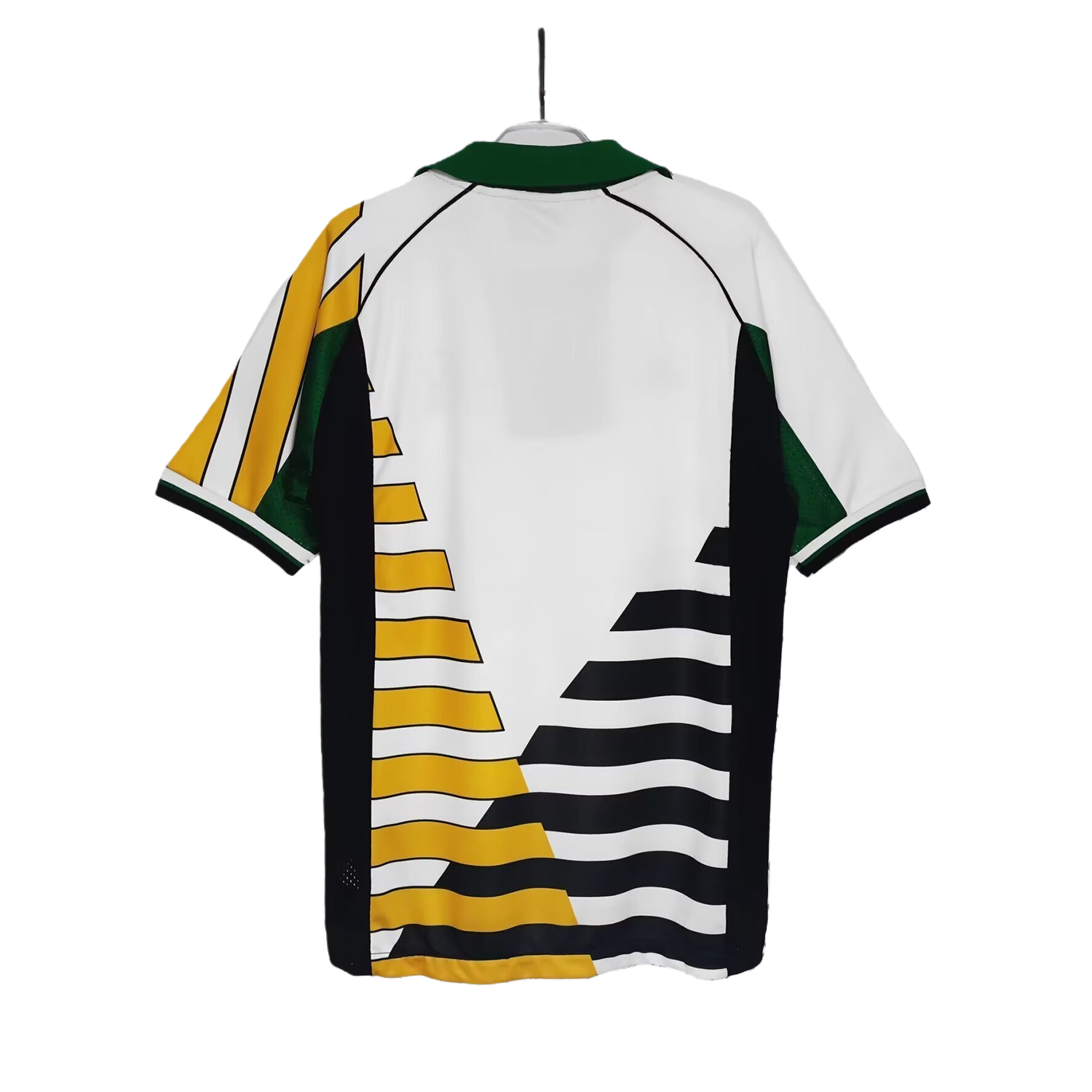 TKH-turbokithub-Retro South Africa 1998 Home Jersey