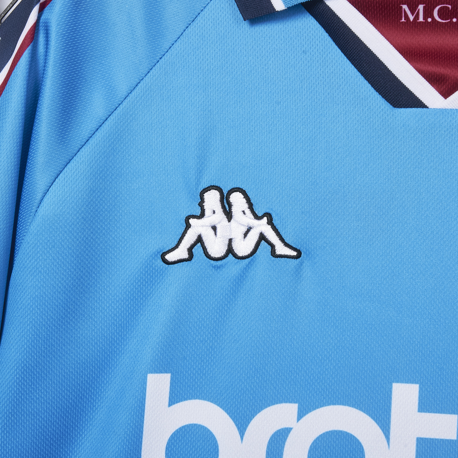 TKH-turbokithub-Retro Manchester City 1997-98 Home Jersey