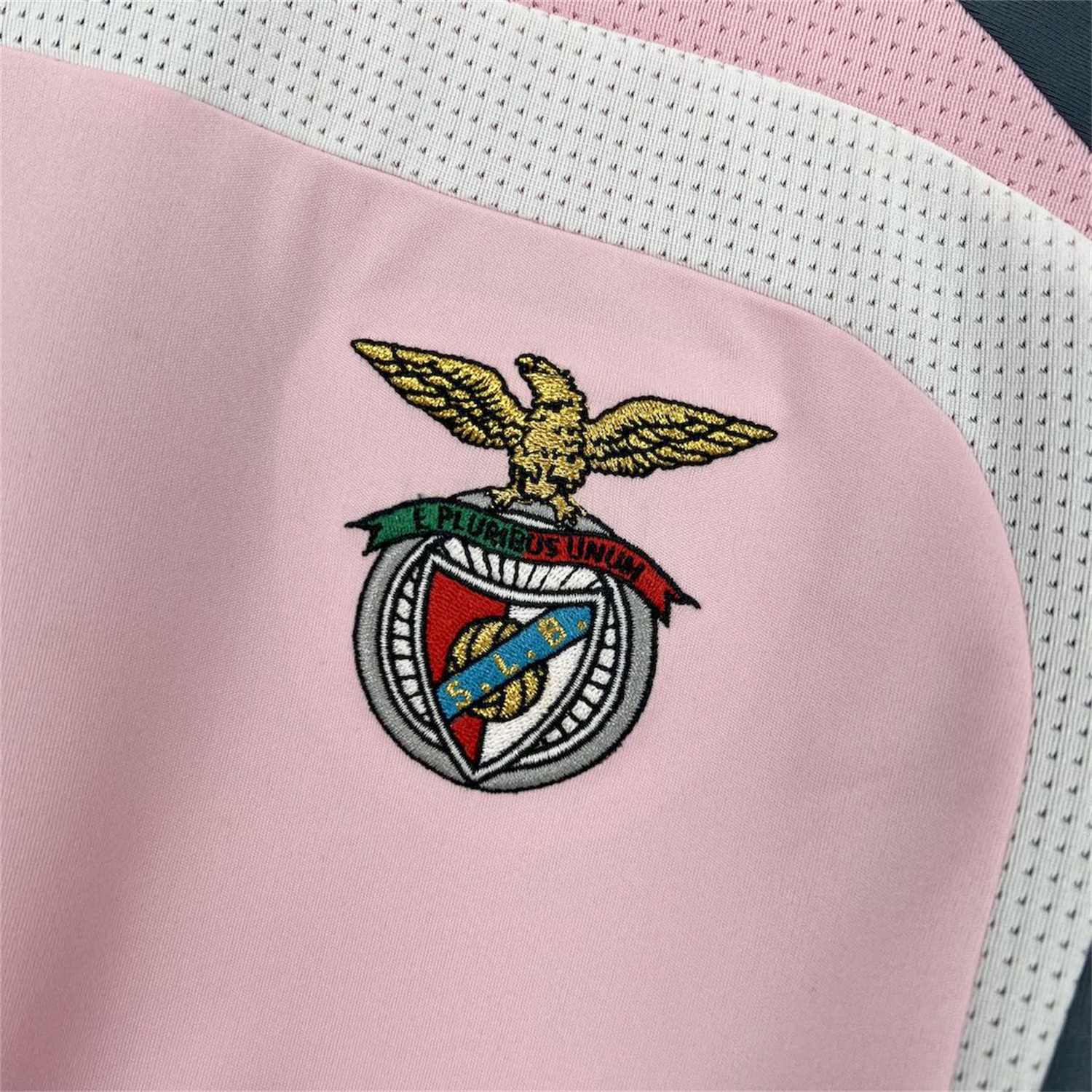 TKH-turbokithub-Retro Benfica 2007-08 Away Unsponsored Jersey