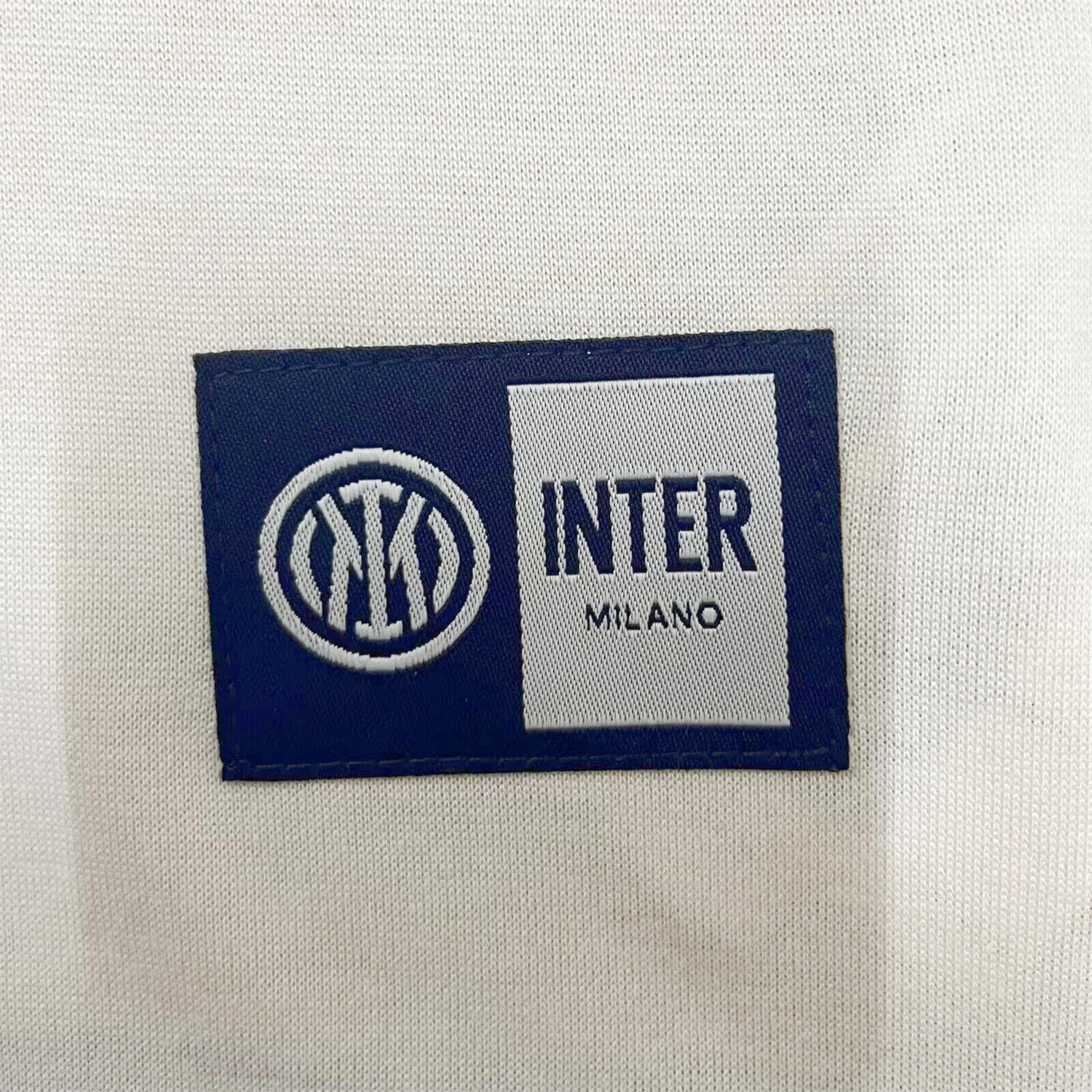 TKH-turbokithub-Inter Milan 25-26 White Baseball Jersey
