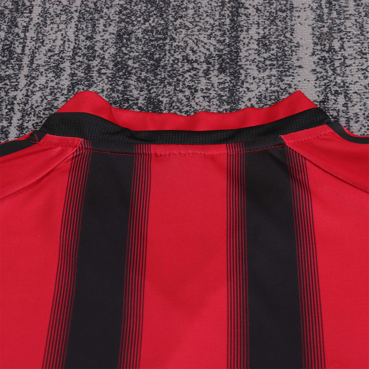 TKH-turbokithub-Retro AC Milan 2004-05 Home Kids Kit
