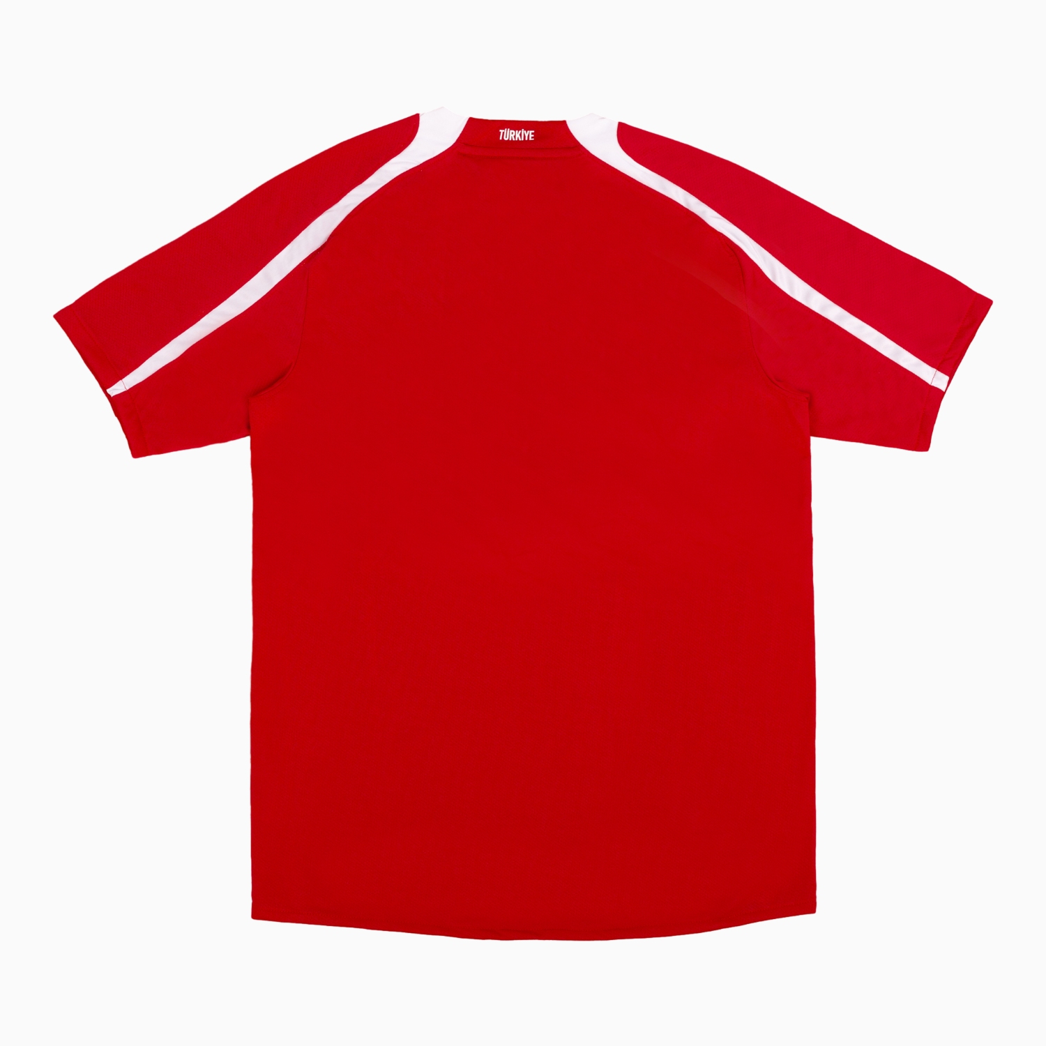 TKH-turbokithub-Retro Turkey 2008 Home Jersey