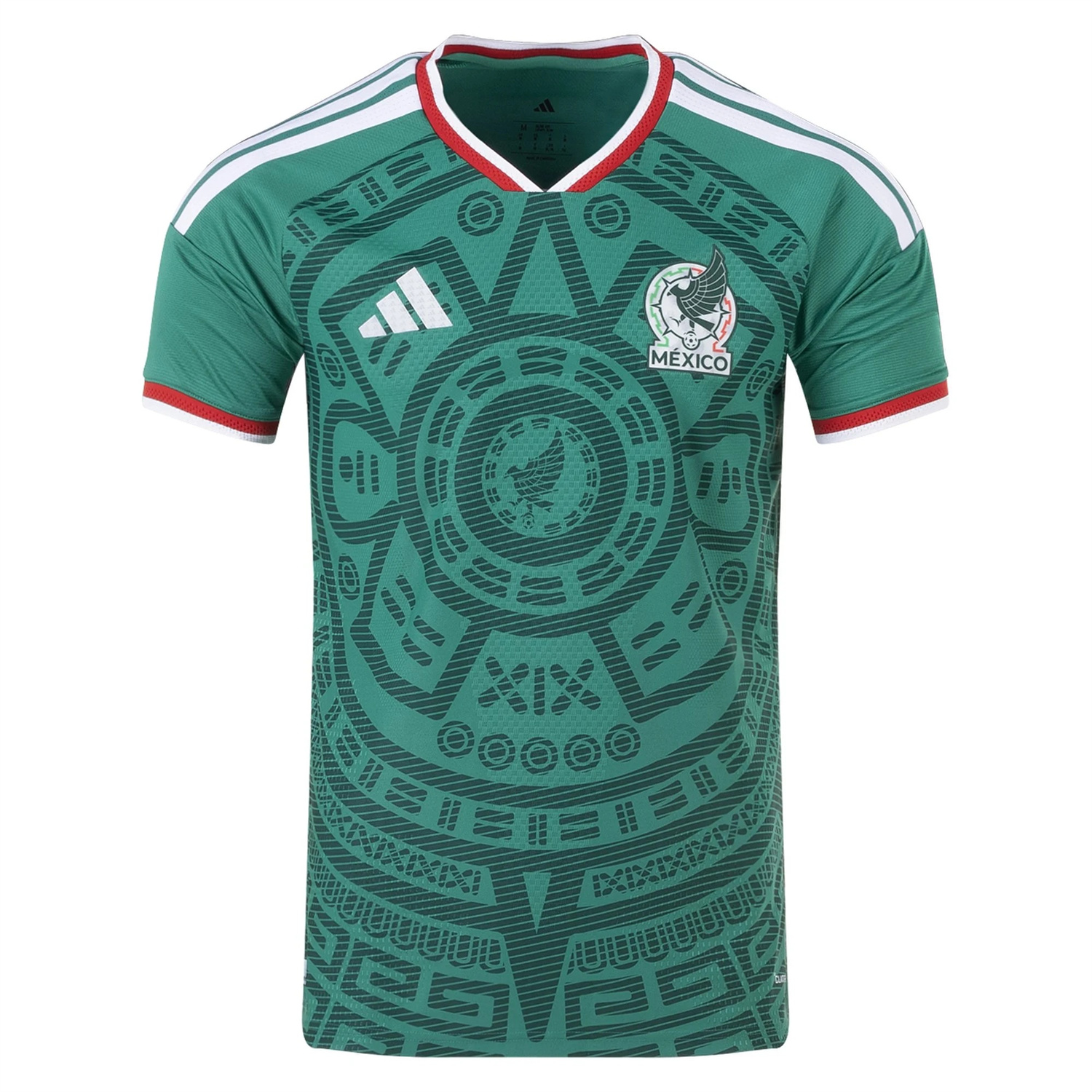 TKH-turbokithub-Mexico 2026 Home Jersey - Player Version