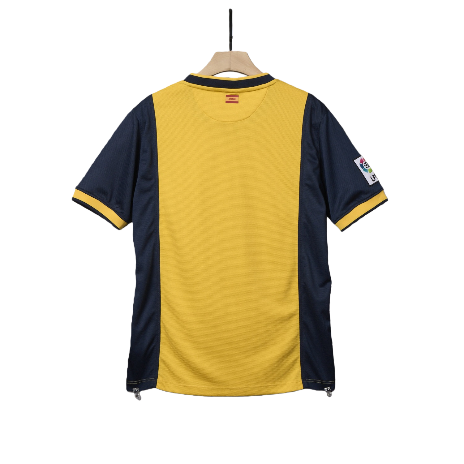 TKH-turbokithub-Retro Atletico Madrid 2013-14 Away Jersey
