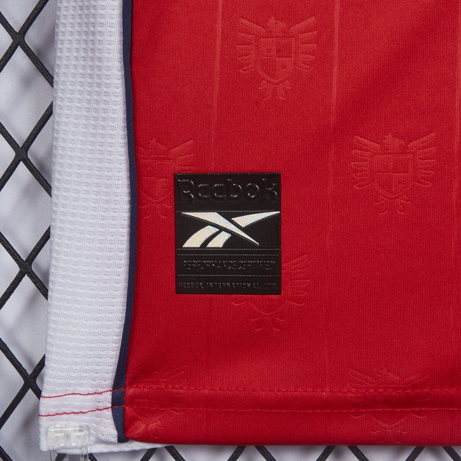 TKH-turbokithub-Panama 2026 Home Red Jersey - Fans Version