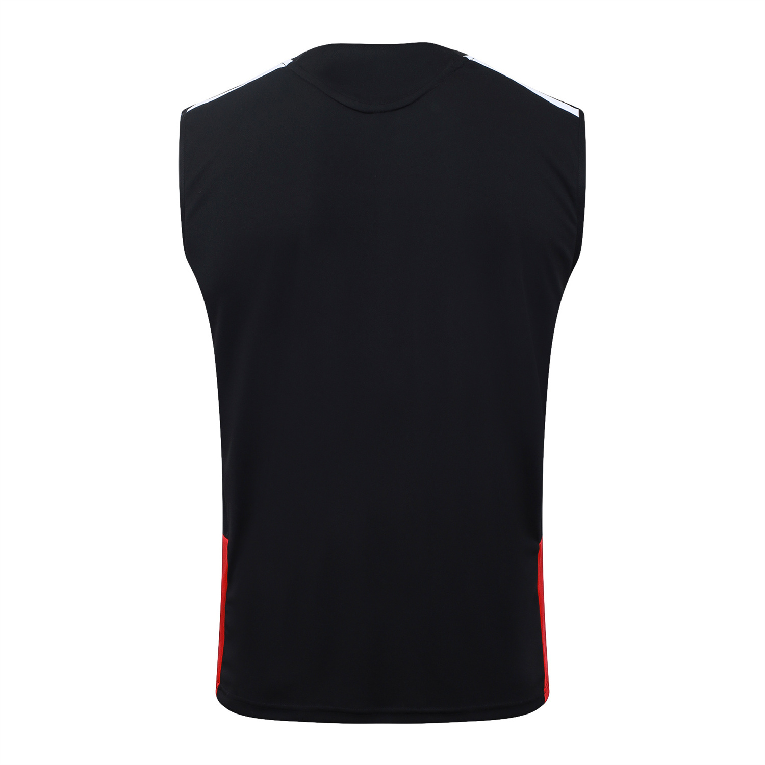 TKH-turbokithub-Germany 2026 Vest Training Set - Black Vest and Black Shorts