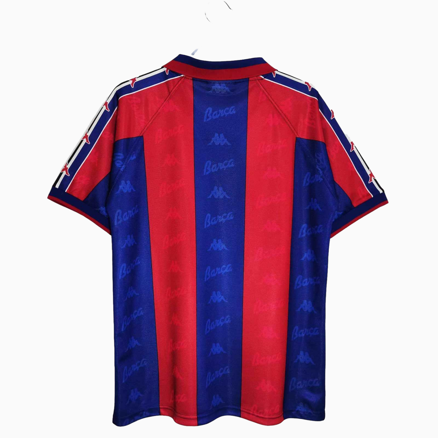 TKH-turbokithub-Retro Barcelona 1995-97 Home Jersey