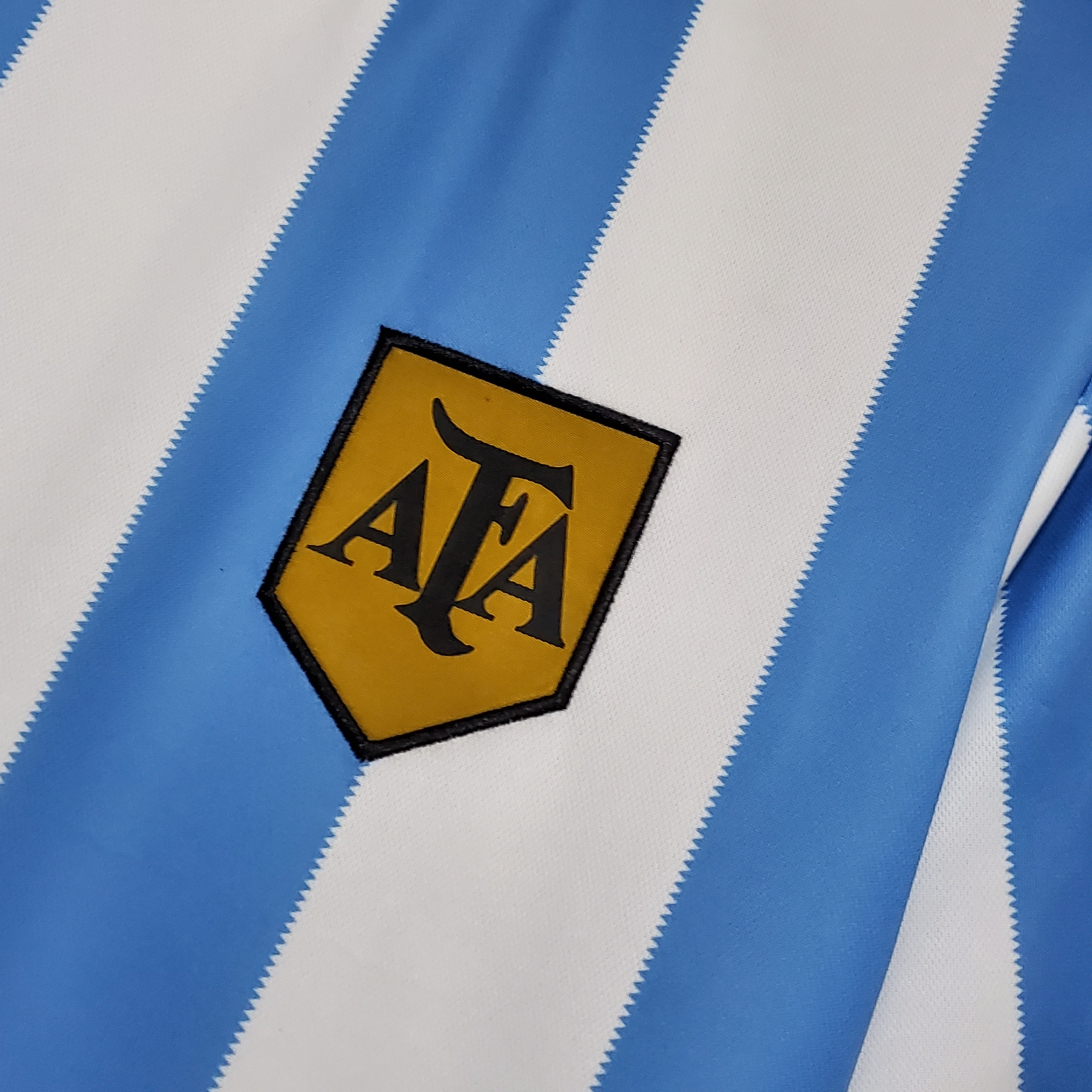 TKH-turbokithub-Retro Argentina 1978 Home Stadium Jersey