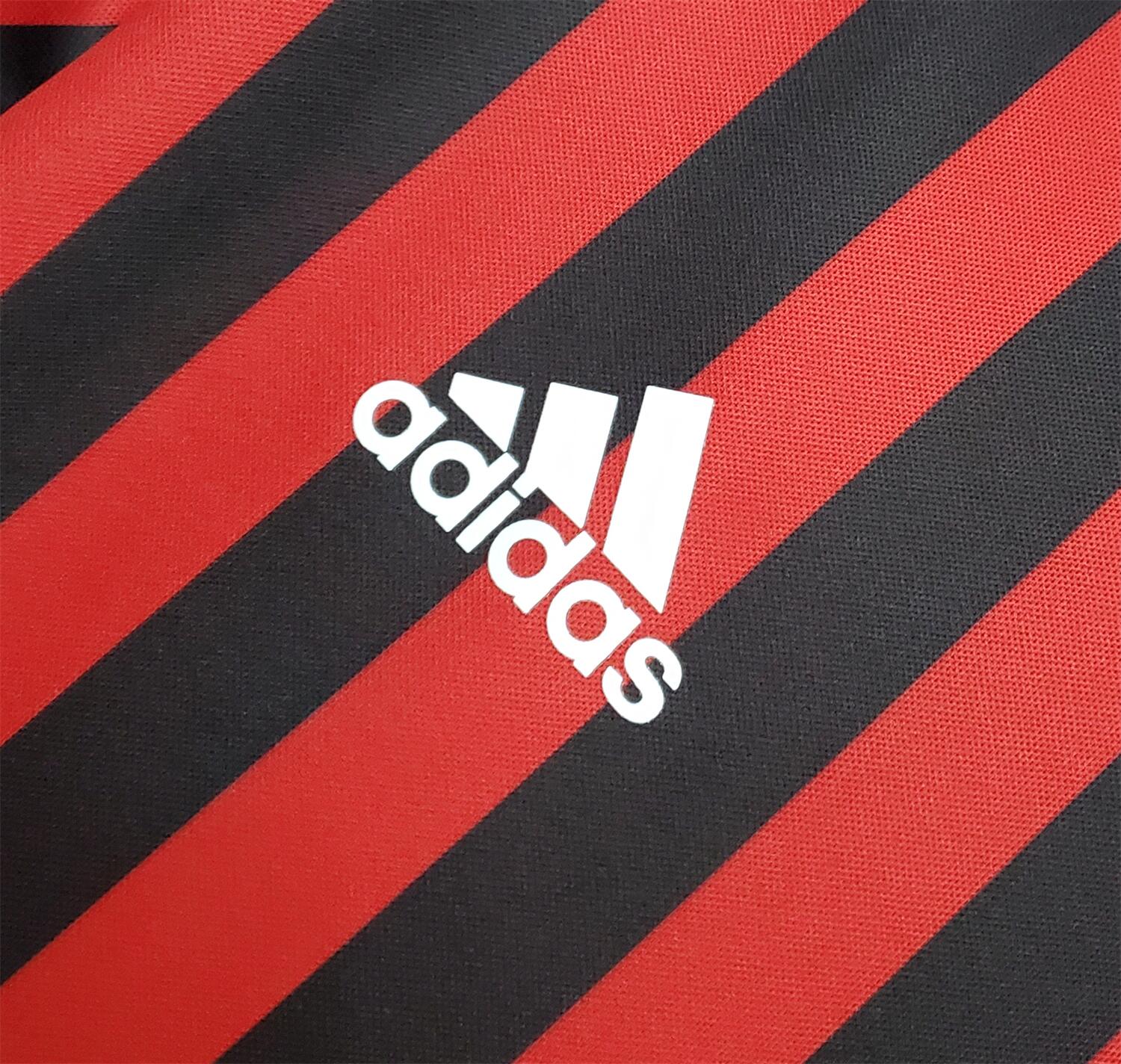 TKH-turbokithub-Retro AC Milan 11-12 Home Stadium Jersey