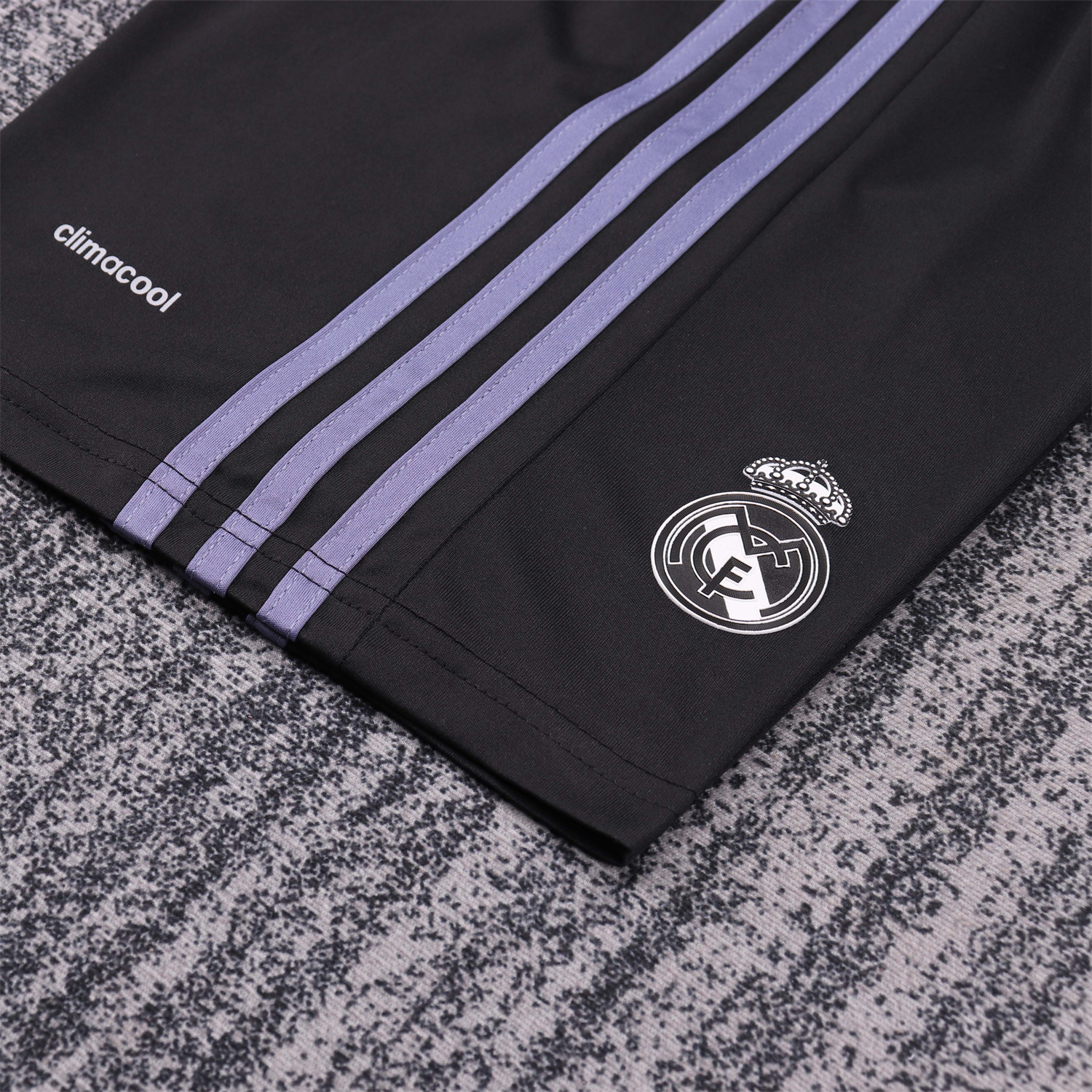 TKH-turbokithub-Retro Real Madrid 2016-17 Third Kids Kit