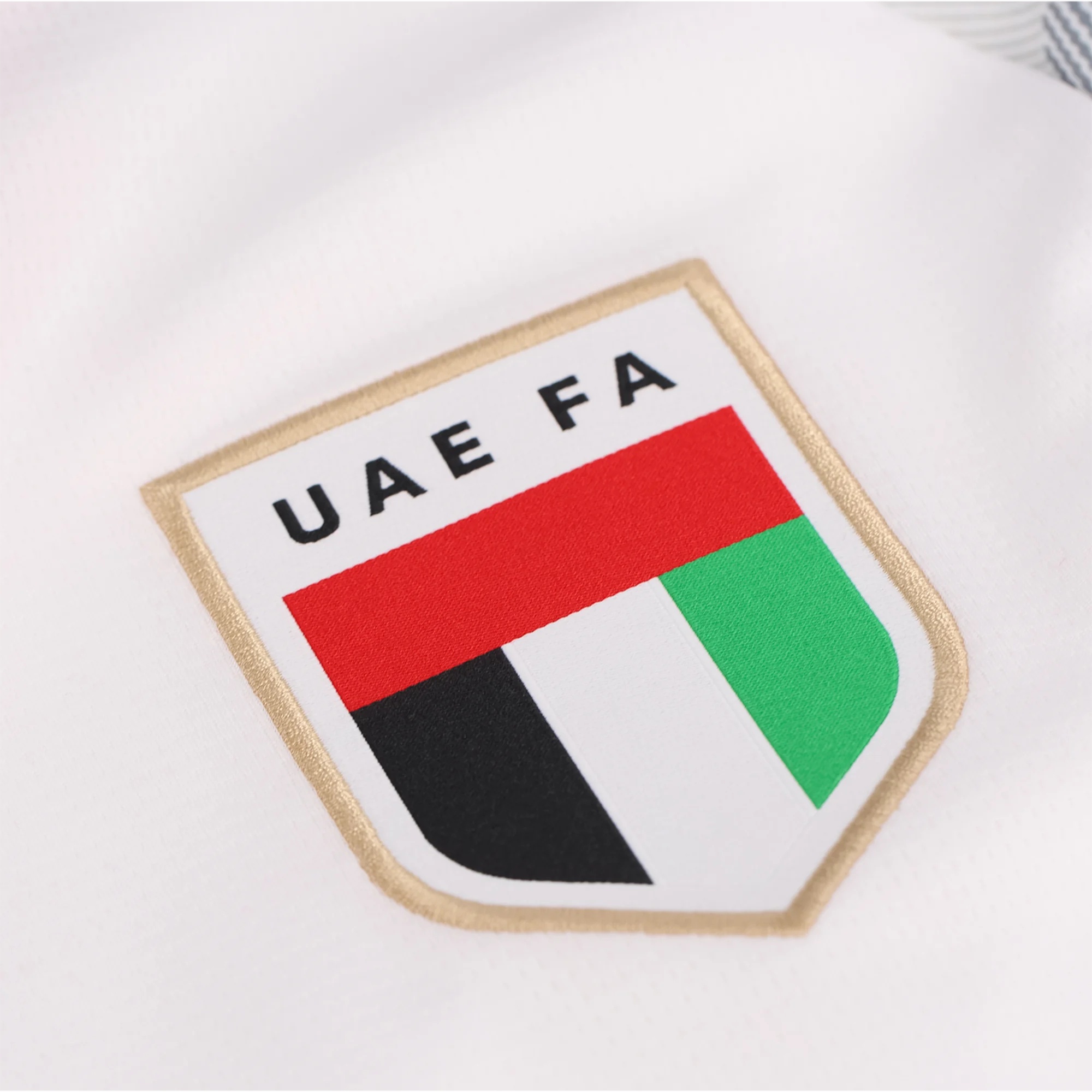 TKH-turbokithub-United Arab Emirates 2026 Home Jersey - Fans Version