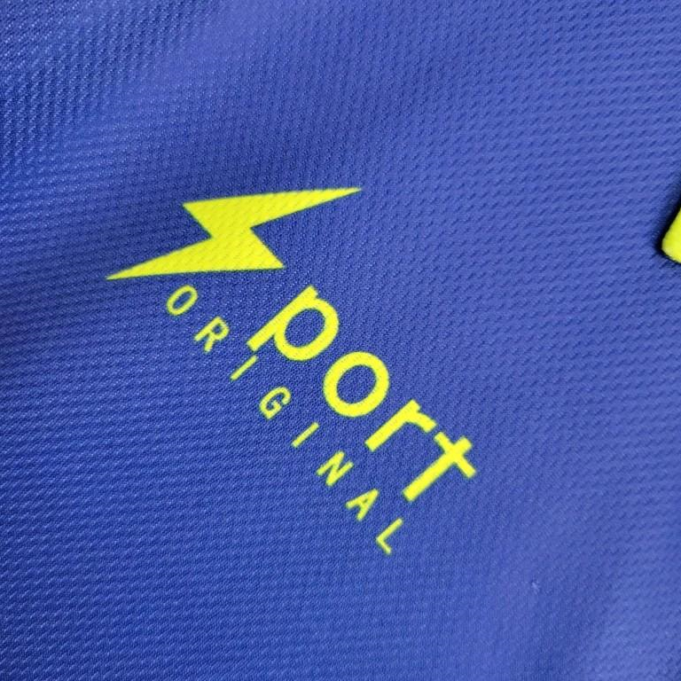 TKH-turbokithub-Retro Mexico 1998 World Cup Goalkeeper Green Blue Jersey