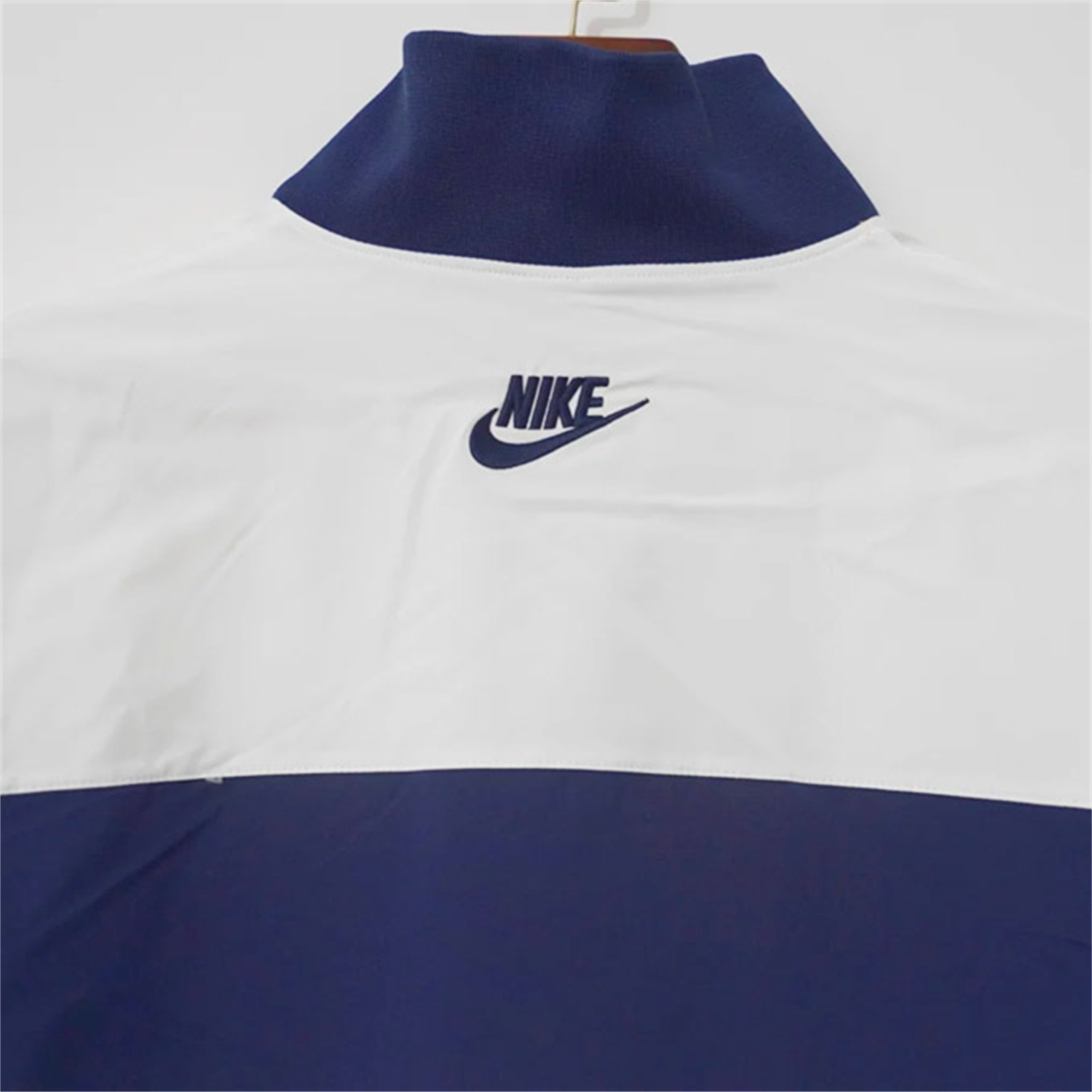 TKH-turbokithub-Retro Italy 1996 Windbreaker Jacket - White