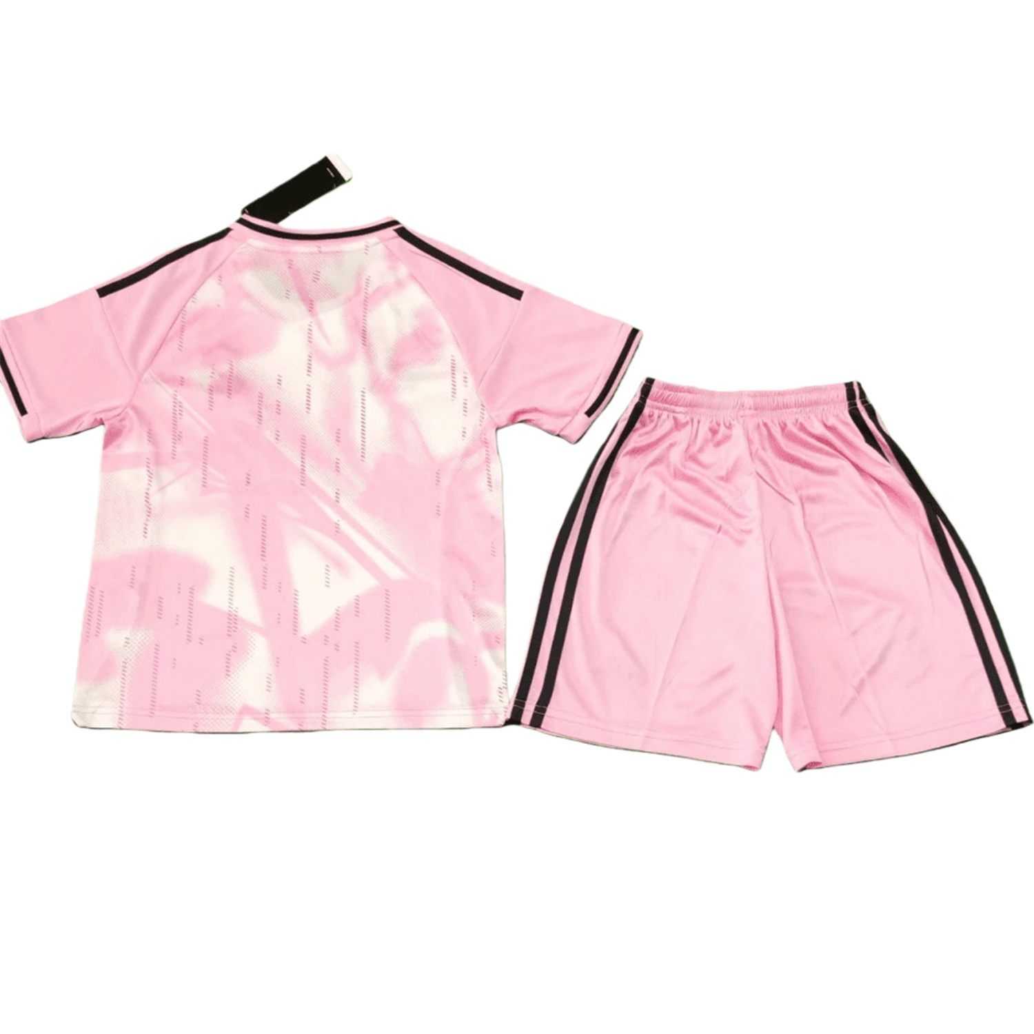 TKH-turbokithub-Real Madrid 26-27 Pink Special Kids Kit