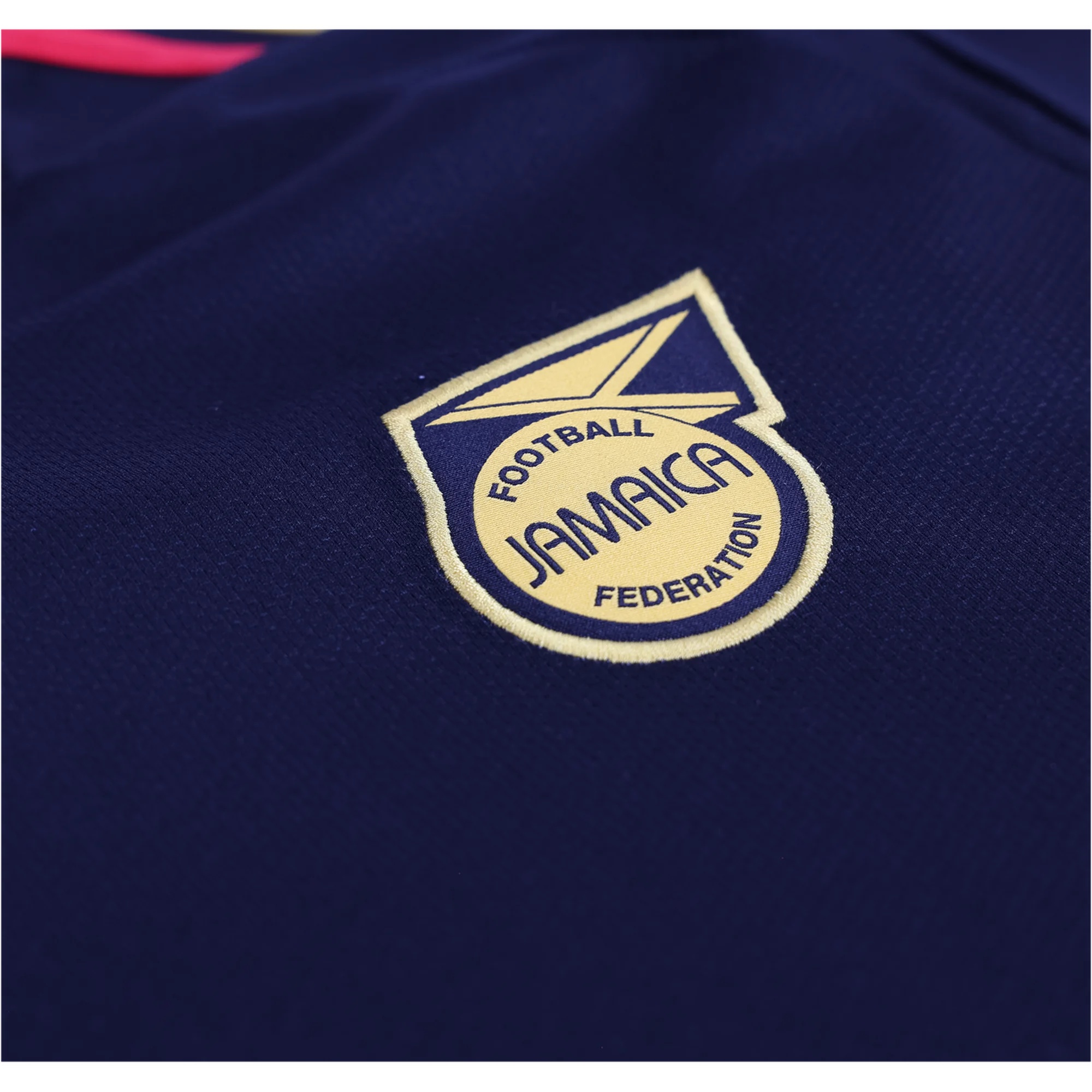 TKH-turbokithub-Jamaica 2026 Away Jersey - Fans Version