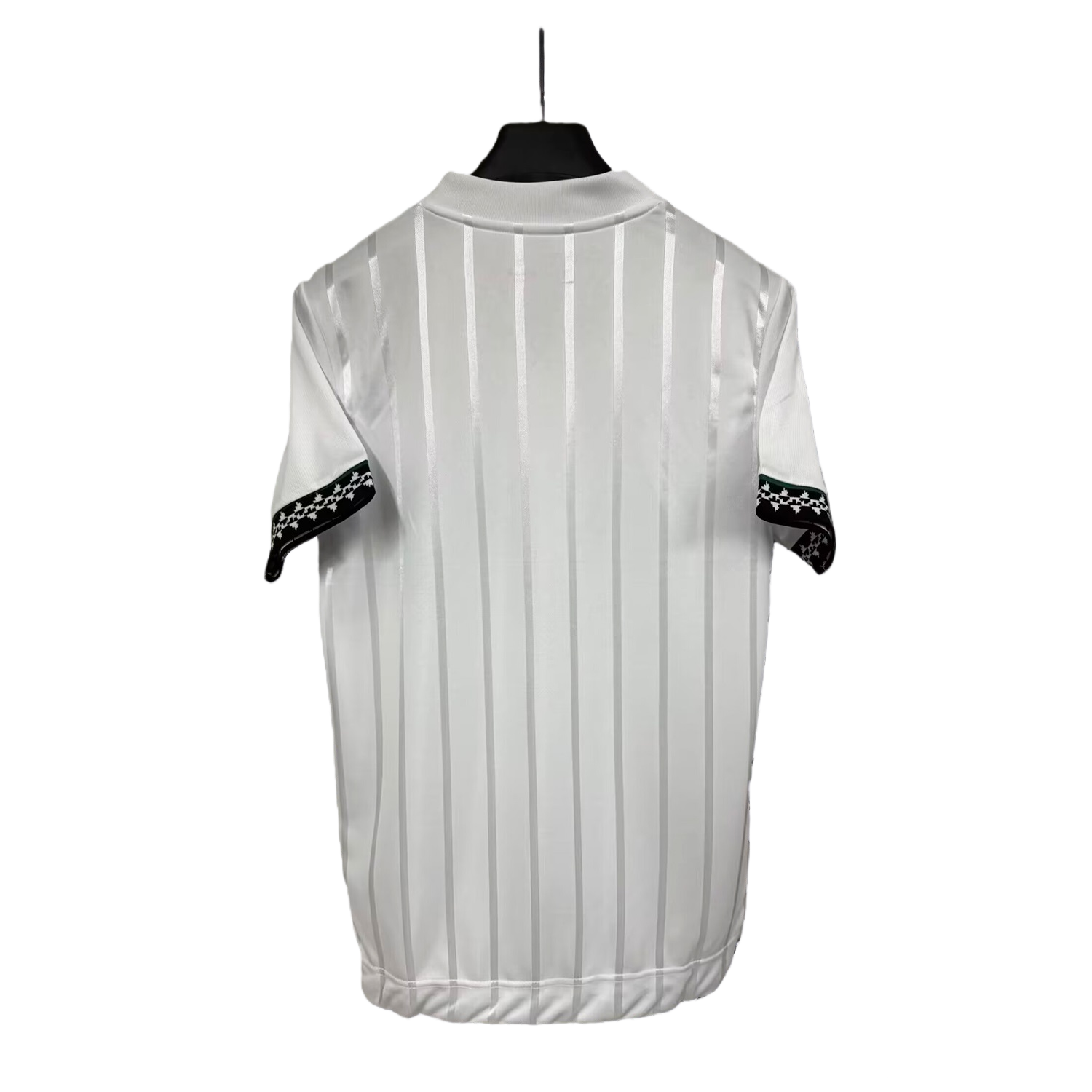 TKH-turbokithub-Figueirense 26-27 Away White 105th Anniversary Jersey - Fans Version