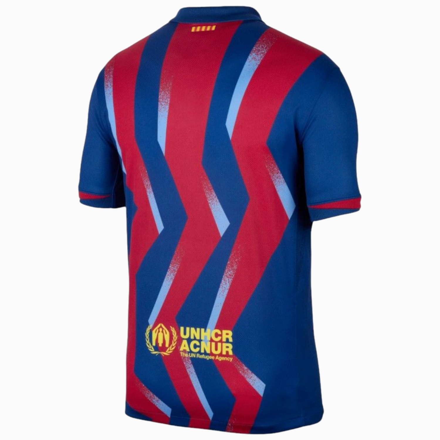 TKH-turbokithub-Barcelona 25-26 Fourth Jersey - Fans Version