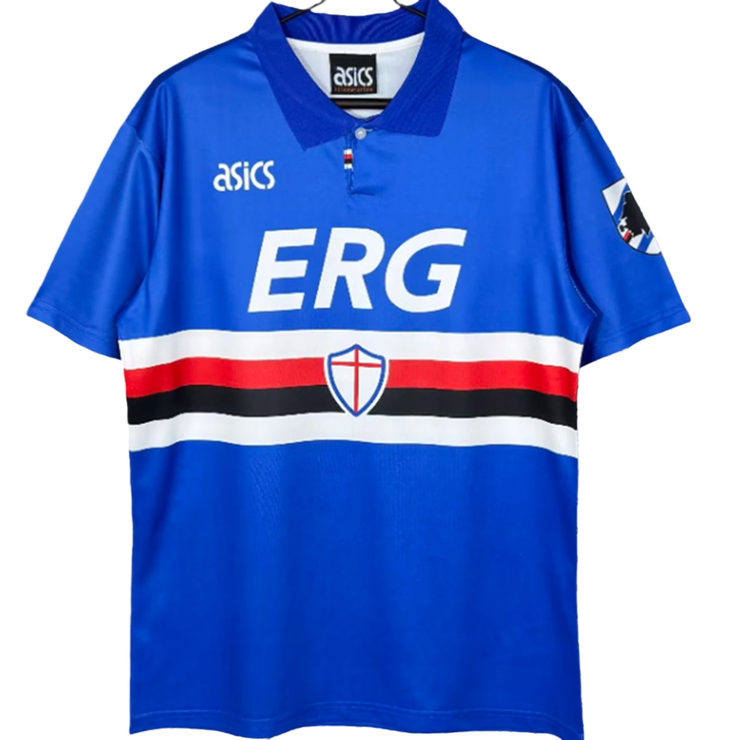 TKH-turbokithub-Retro Sampdoria 1993-94 Home Jersey