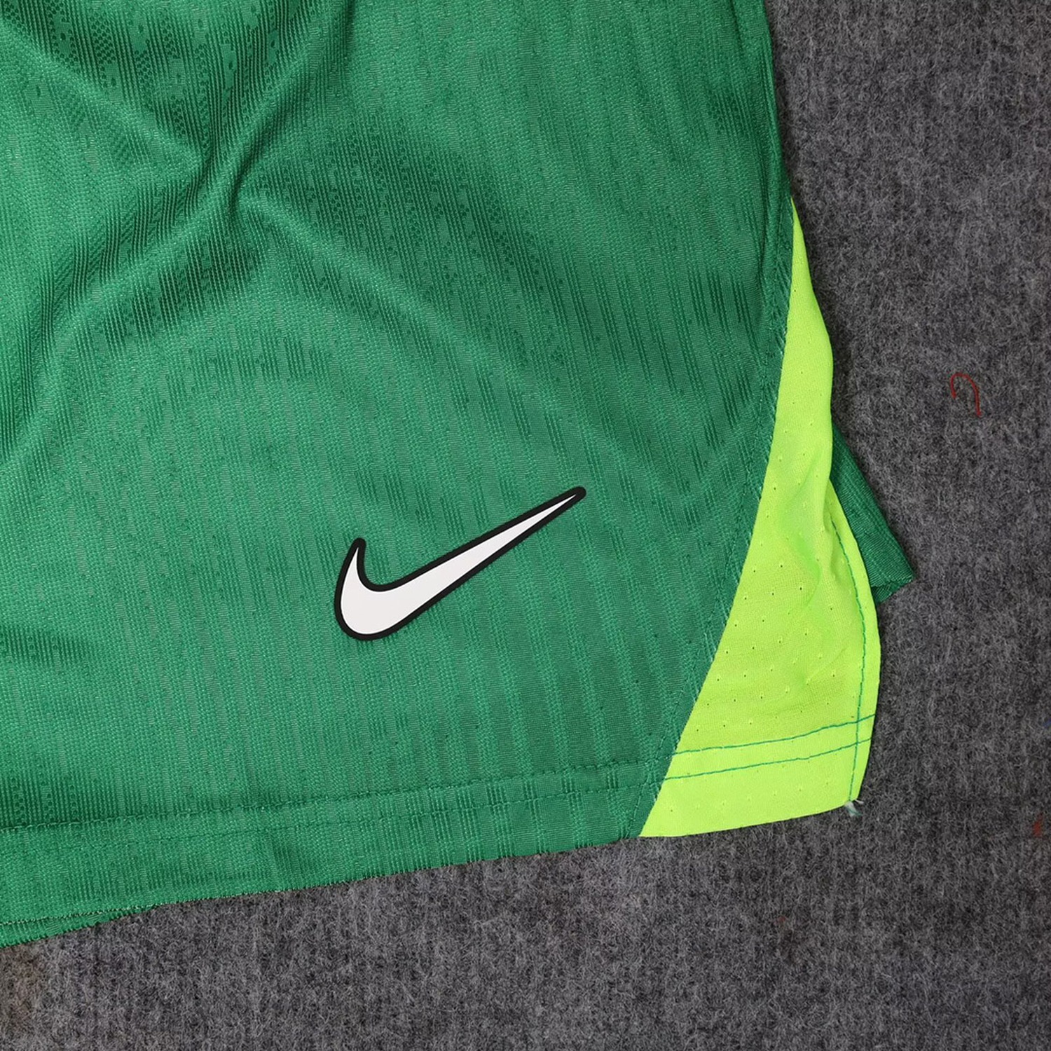 TKH-turbokithub-Nigeria 2026 Home Shorts