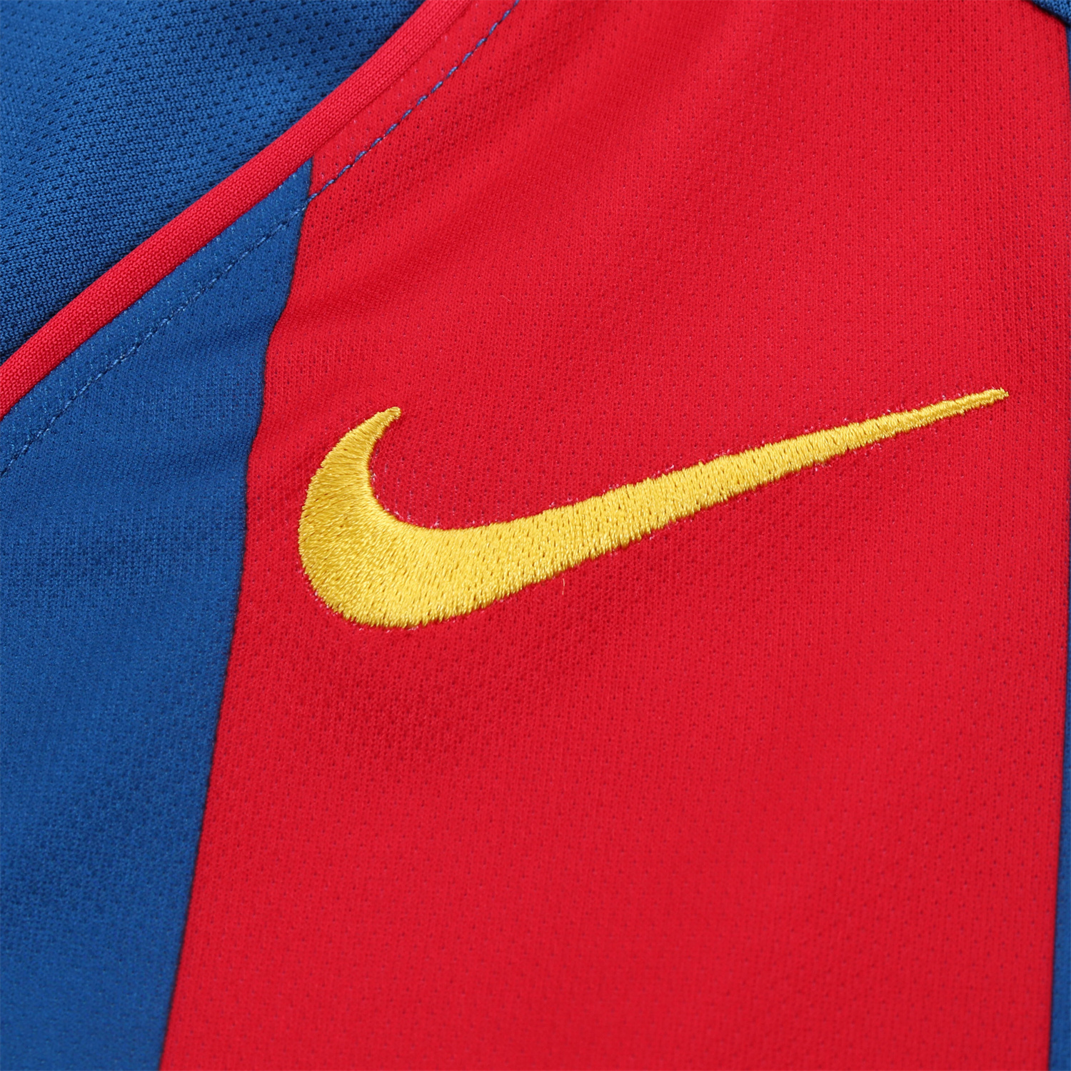 TKH-turbokithub-Retro Barcelona 2004-05 Home Kids Kit