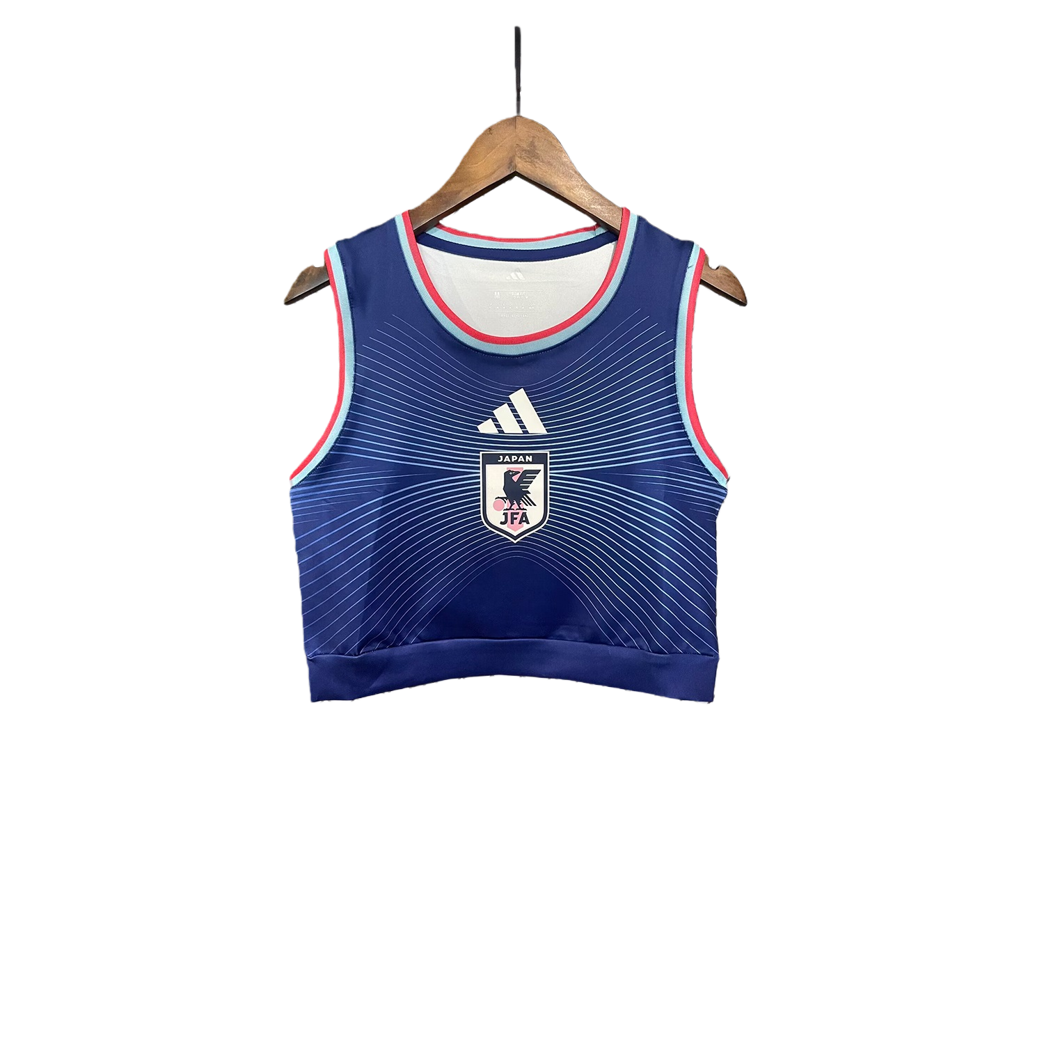 TKH-turbokithub-Women's Japan 2026 Home Yoga Vest