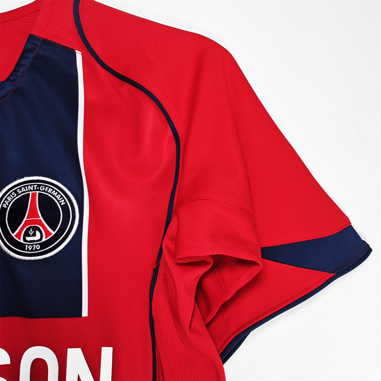 TKH-turbokithub-Retro Paris Saint-Germain PSG 2004-05 Away Jersey