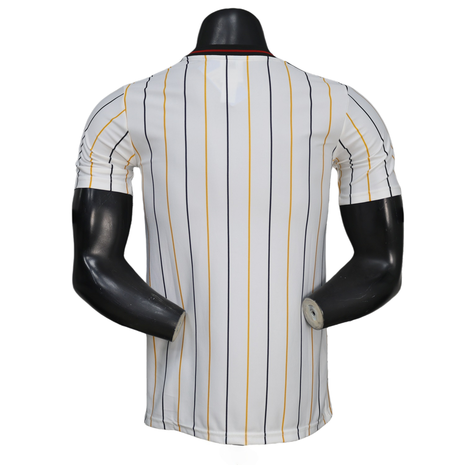TKH-turbokithub-Germany 2026 Terrace Icon Retro Casual Style White Jersey