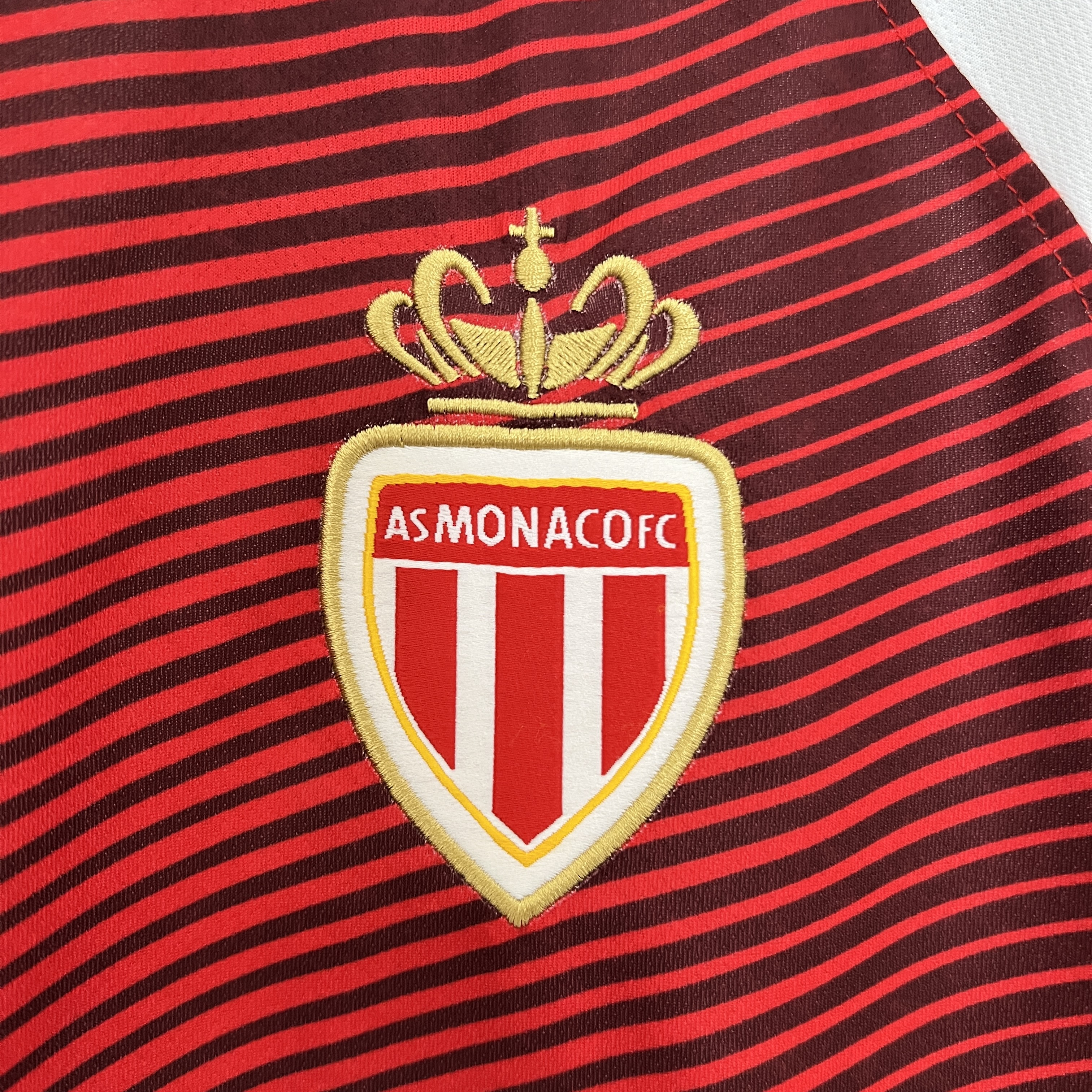 TKH-turbokithub-Retro Monaco 2016-17 Home Stadium Jersey